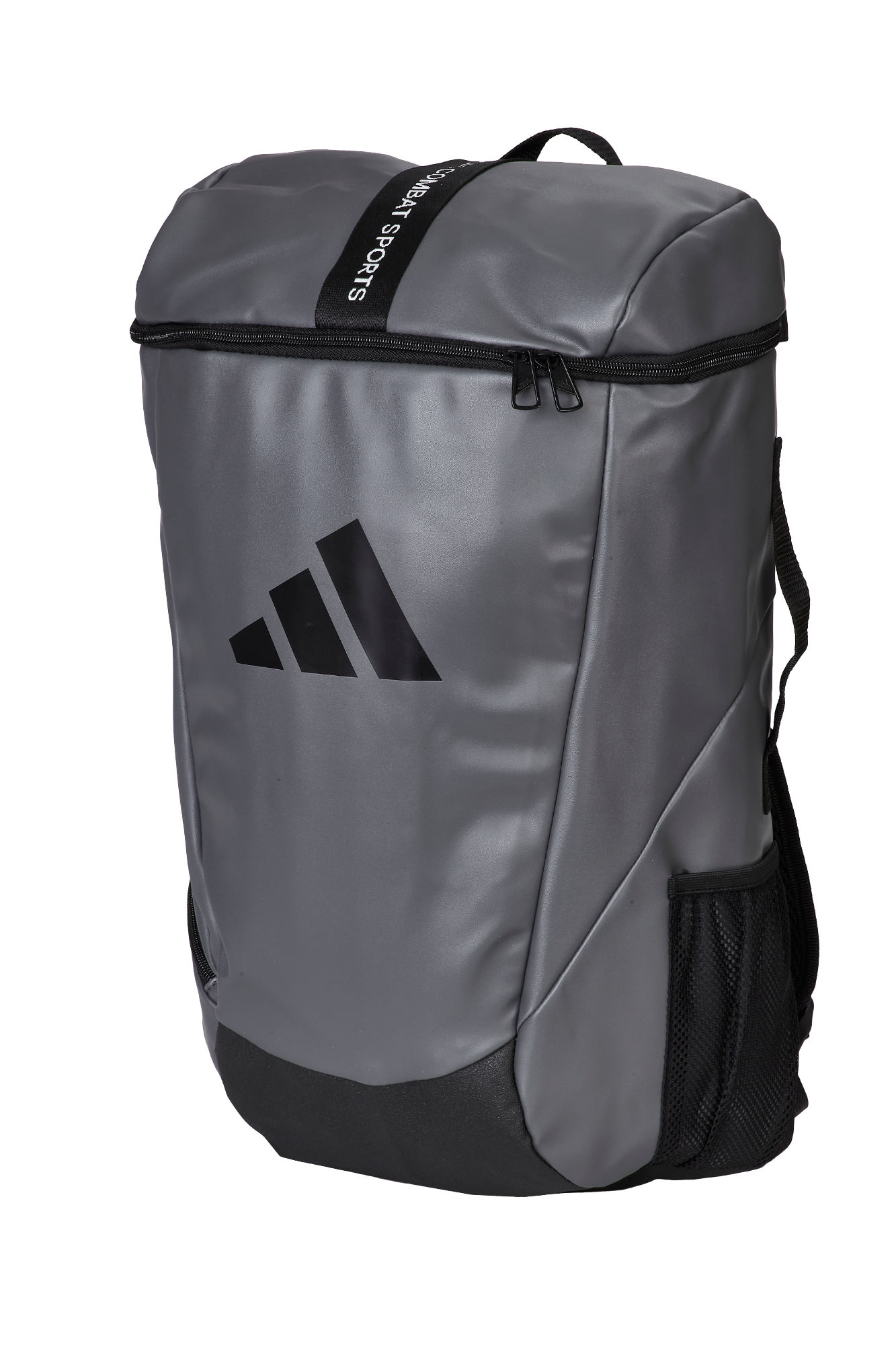 adidas Sport Rucksack "Combat Sports" grey/black, adiACC091CS