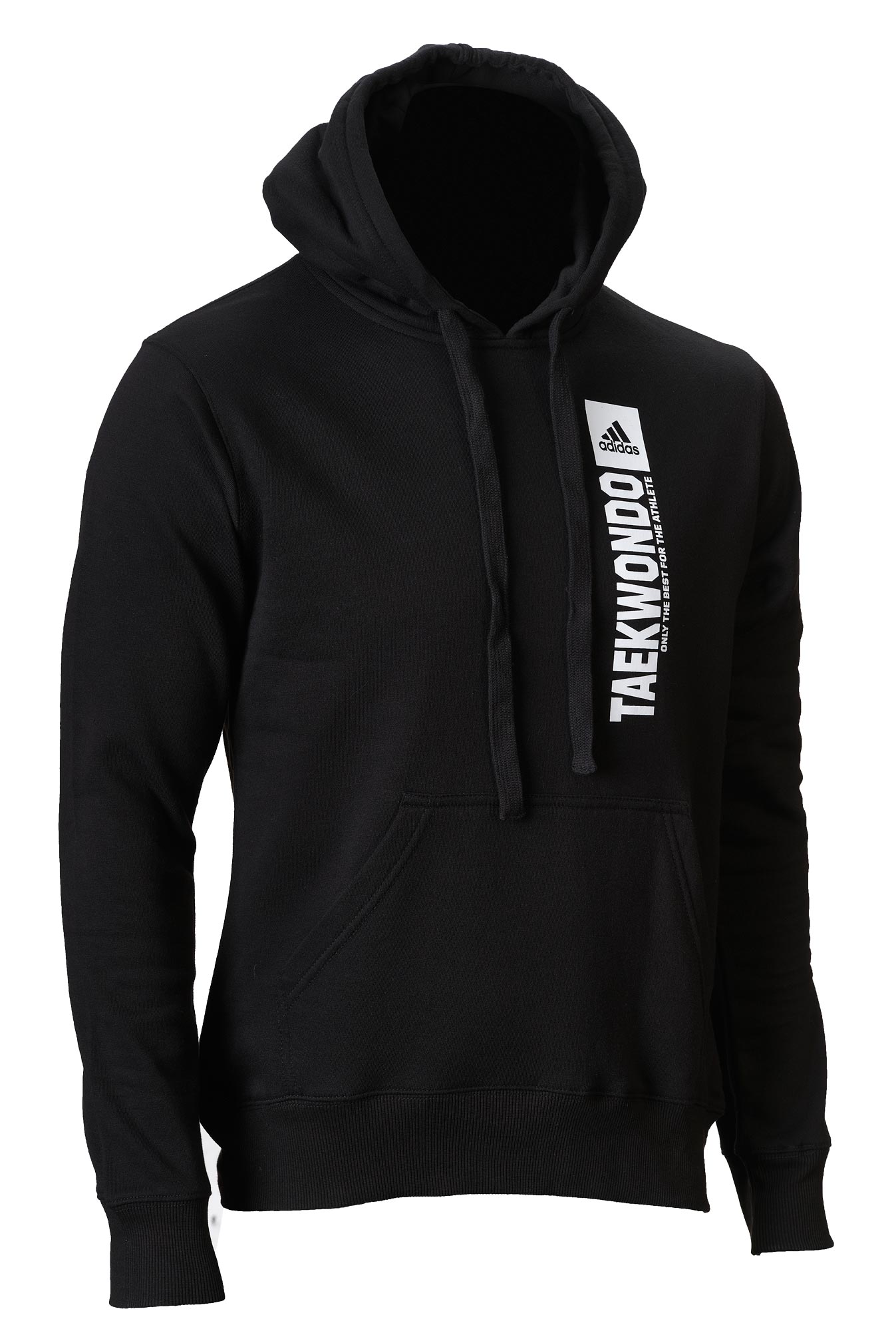 adidas Community 22 Hoody Taekwondo schwarz, adiCLHD21V-T