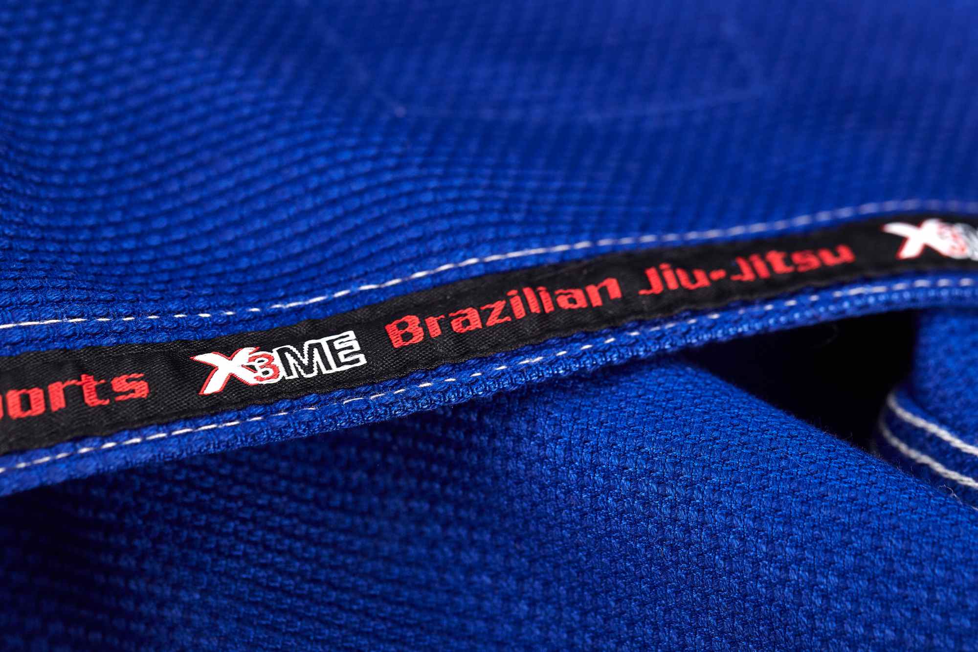 Brazilian jiu-jitsu gi Extreme blue 2.0