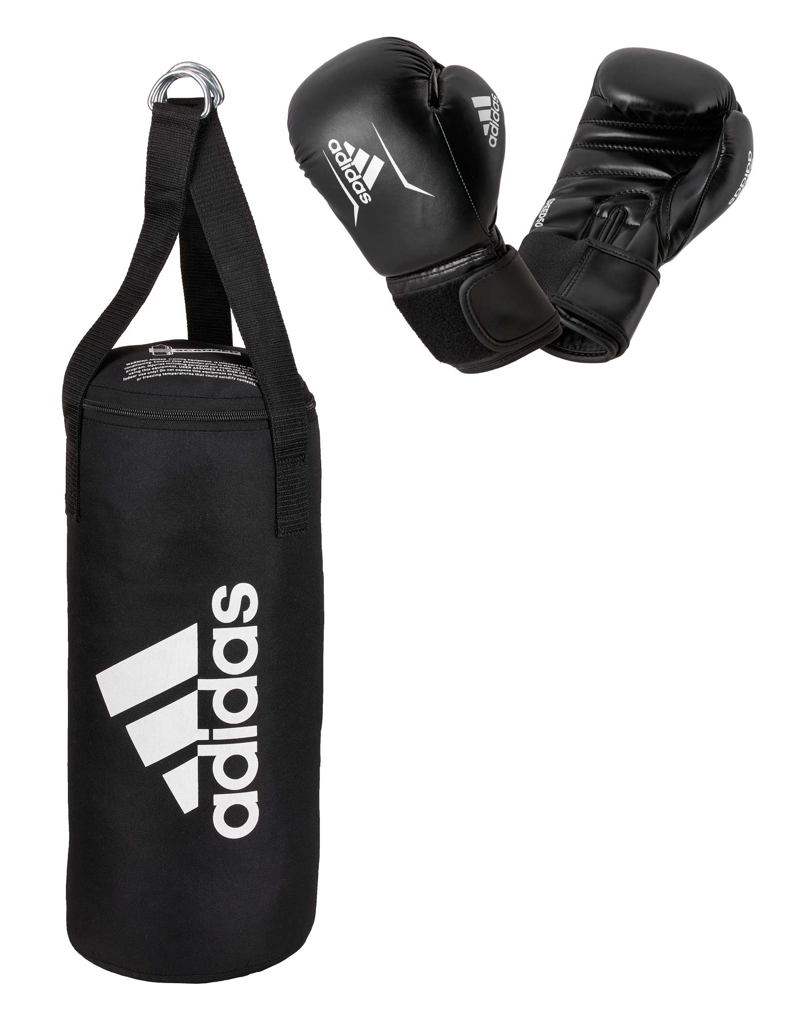 adidas boxing set Junior ADIBACJRII