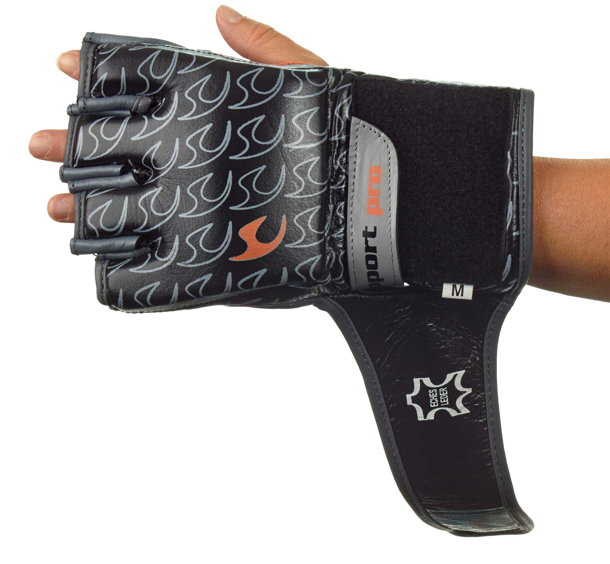 Ju-Sports Freefight / Punch Bag Training Gloves Support Pro