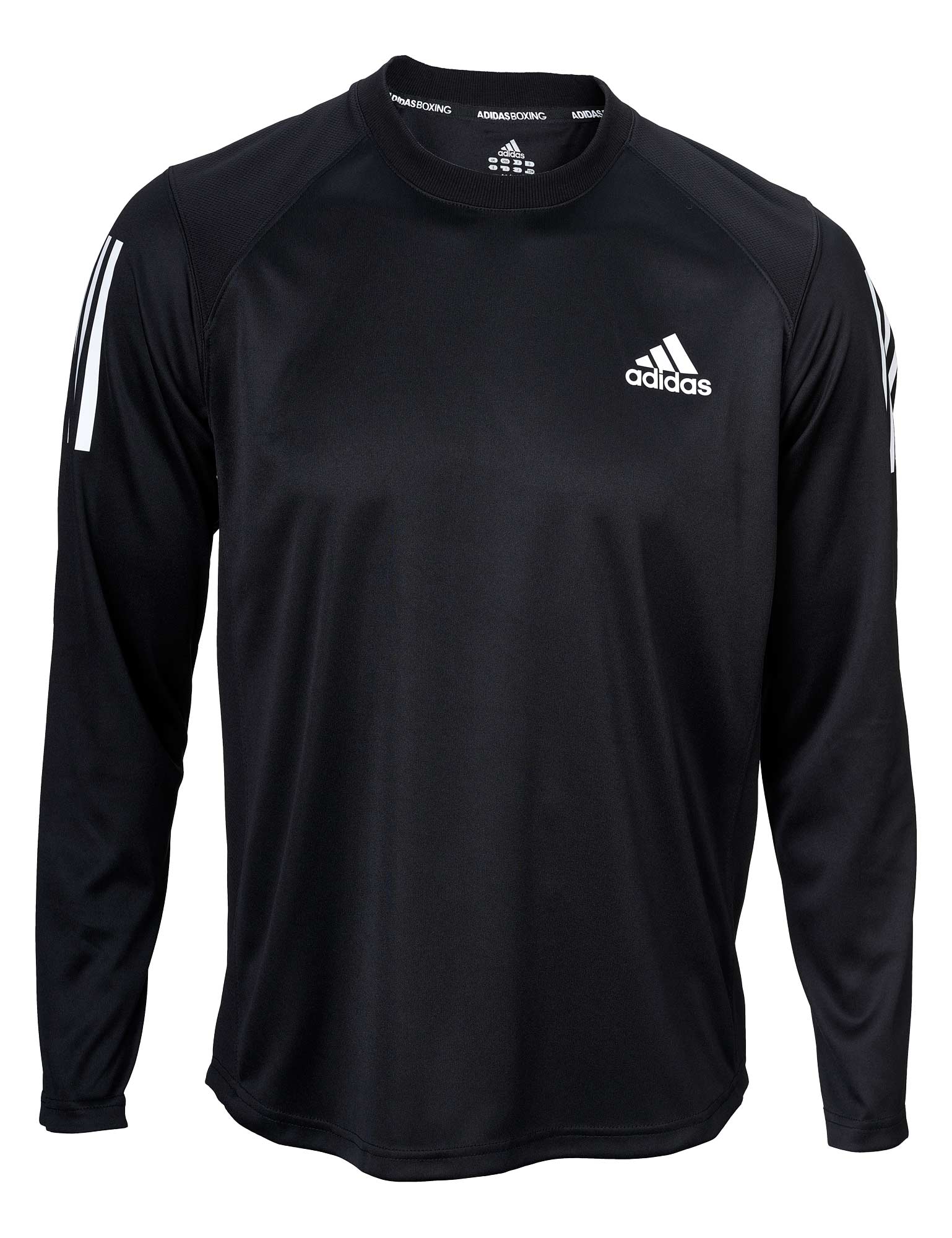 adidas Boxing Wear Tech Longsleeve Shirt, BXWTLS01