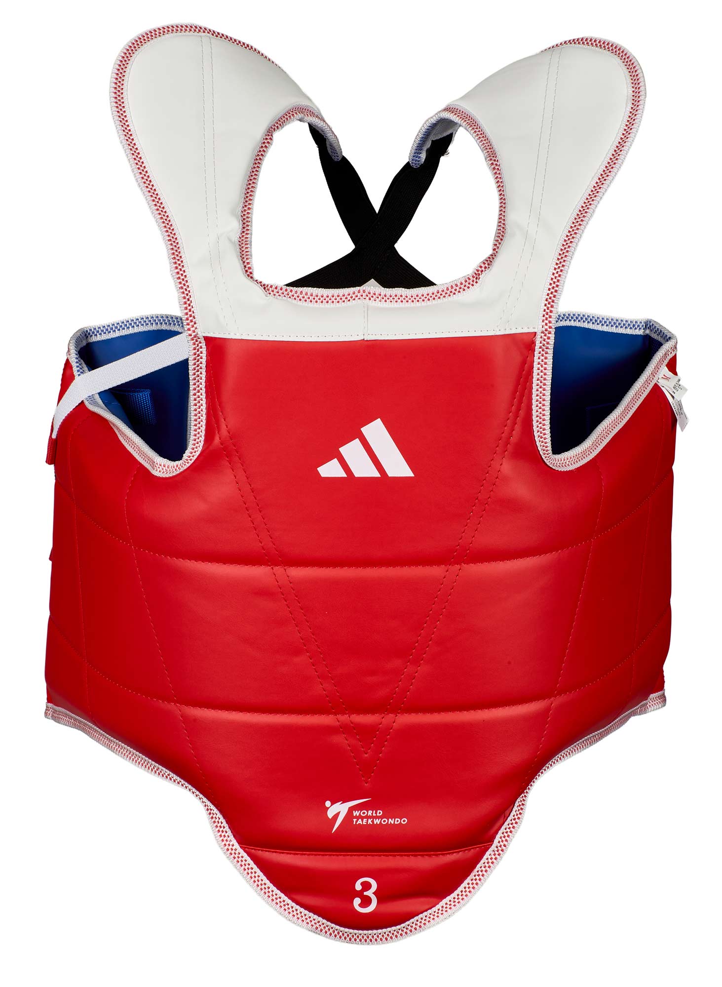 adidas taekwondo body guard ADITAP01 reversible