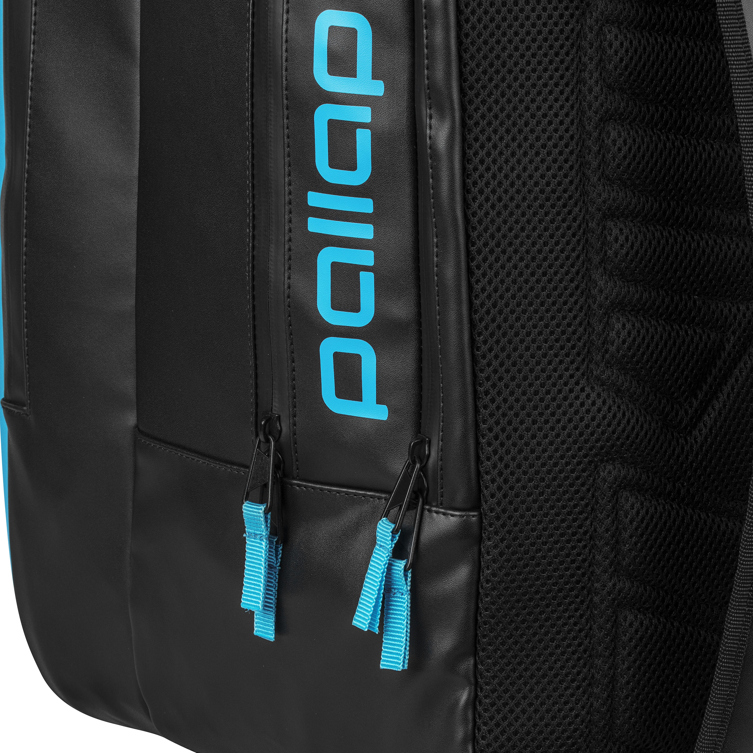 NEW TECH BACKPACK (SMALL CYAN) 04