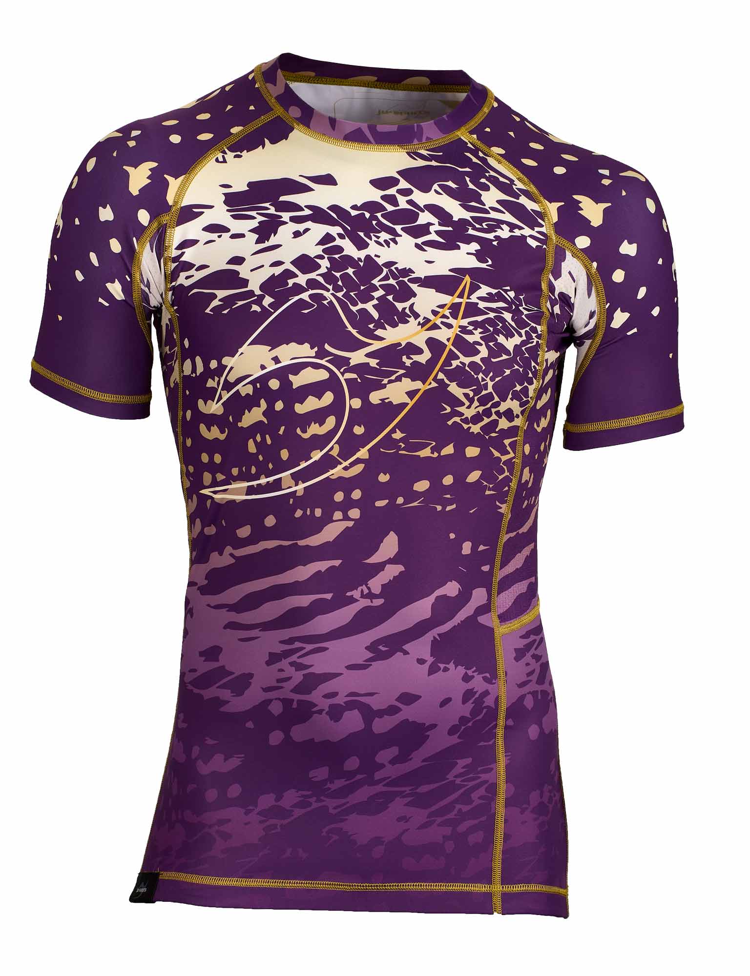 Rashguard DV4 shortsleeve