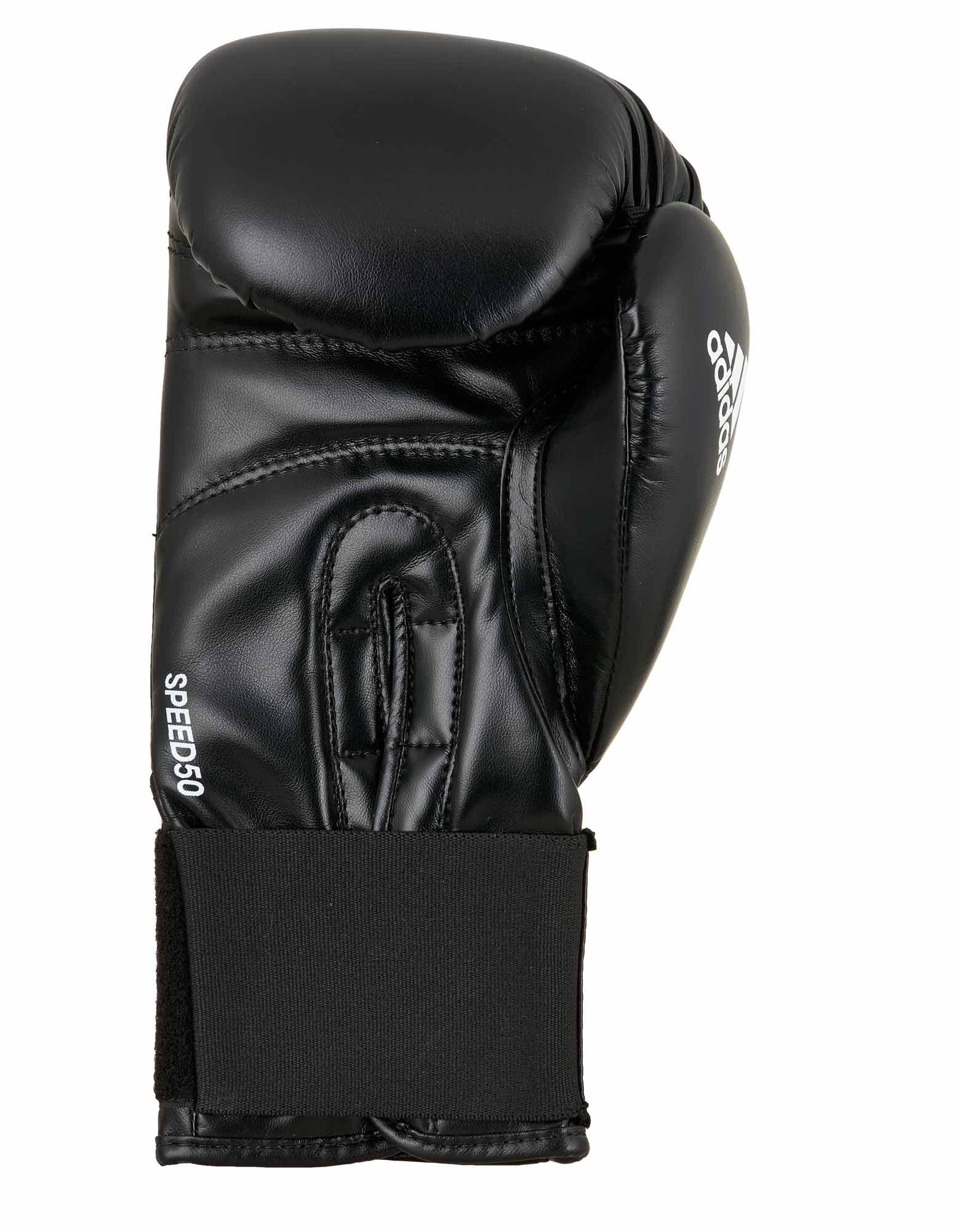 adidas boxing glove Speed 50 ADISBG50, black/white