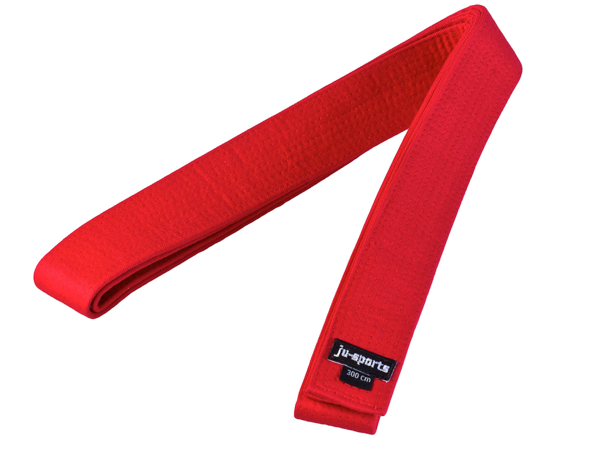 Ju-Sports Grand Master Belt red 5 cm