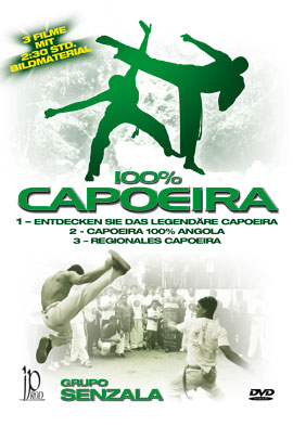100 % Capoeira, DVD 07
