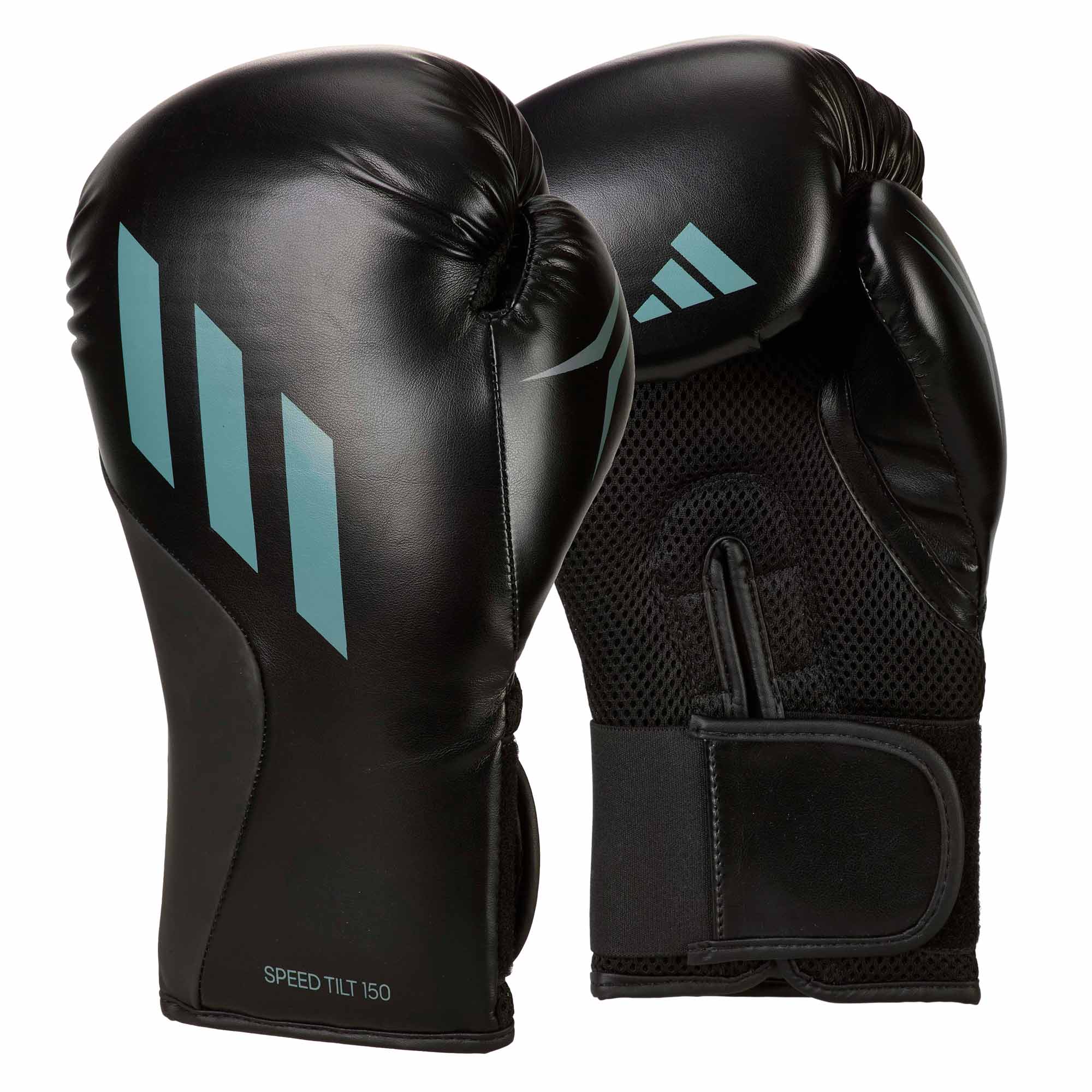 adidas Boxhandschuhe SPEED TILT 150, schwarz/grau SPD150TG