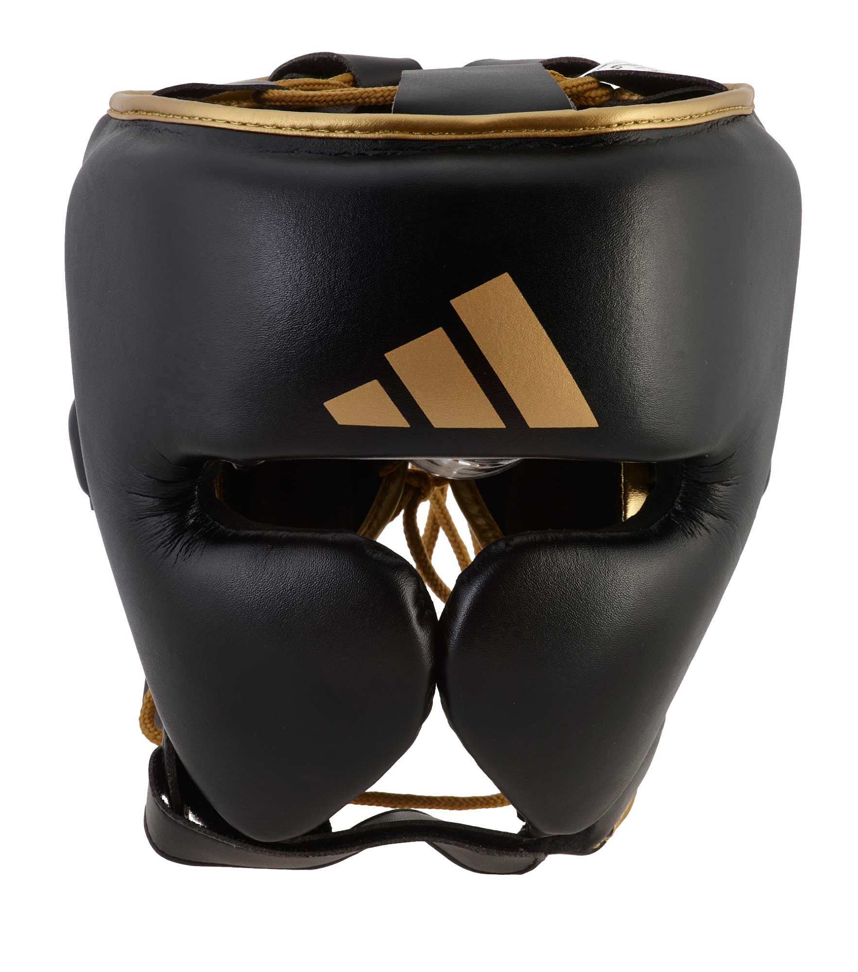 adidas adiStar Pro Kopfschutz black/gold, ADIPHG01PRO