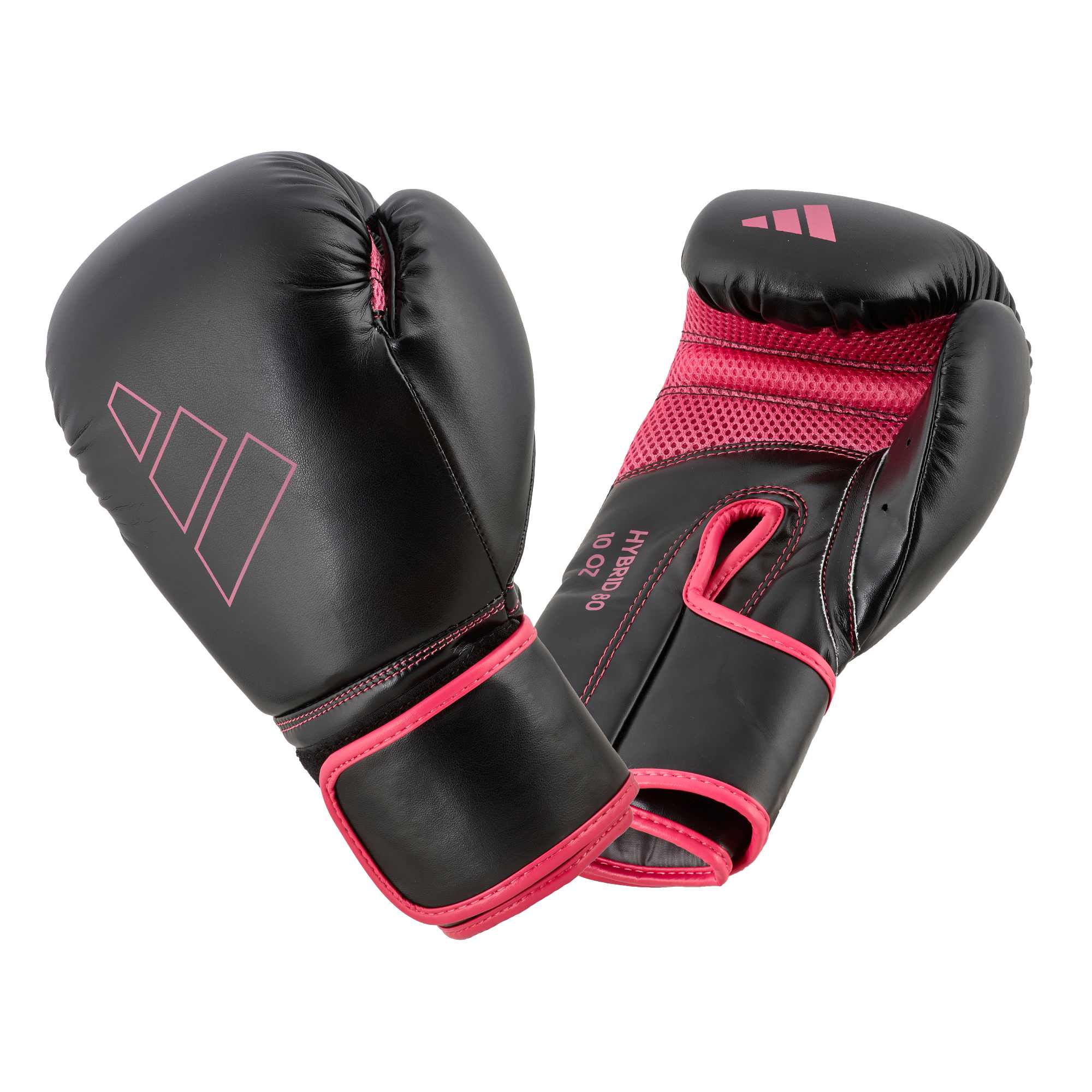 adidas boxing glove Hybrid 80 ADIH80 black/pink