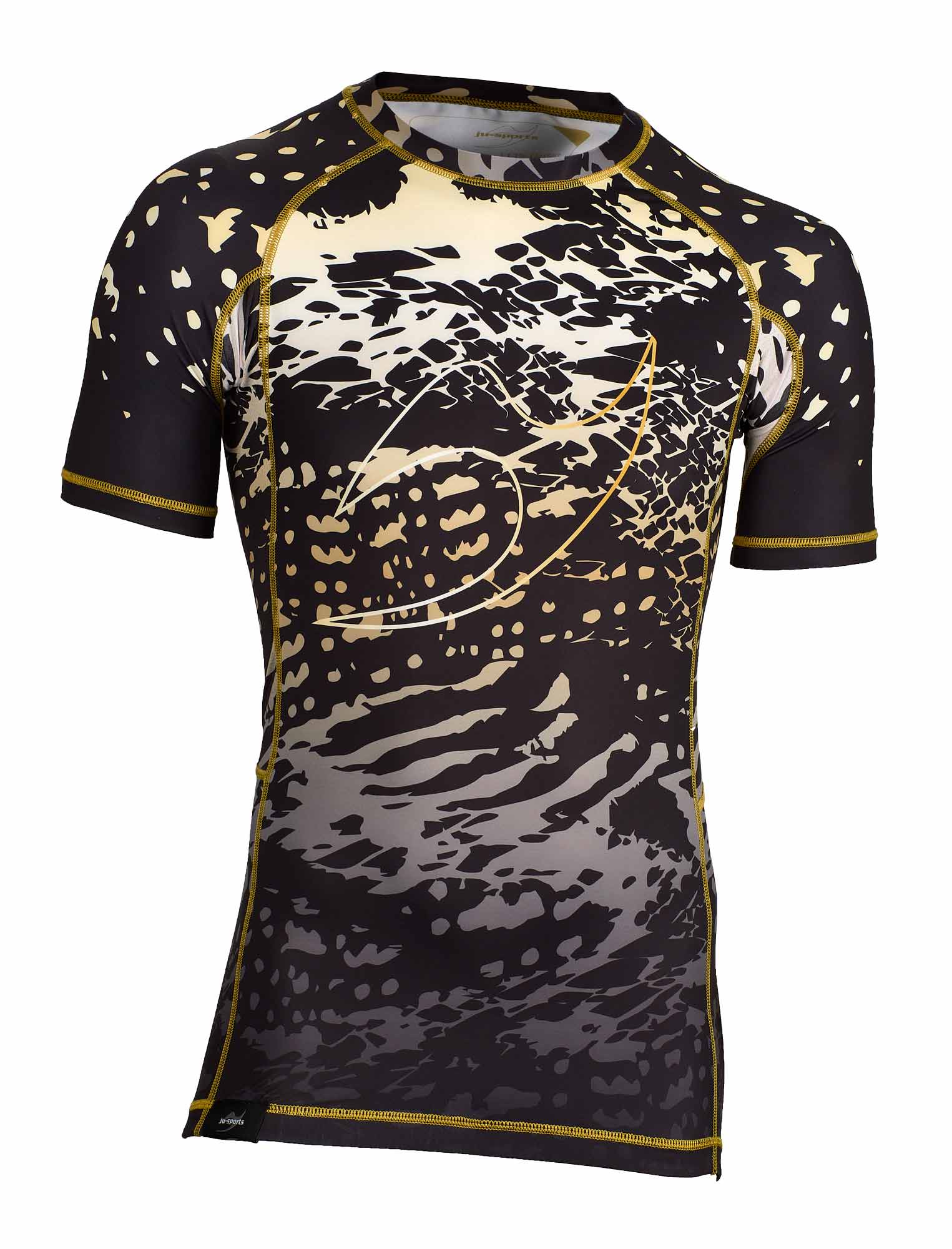 Rashguard DV4 shortsleeve