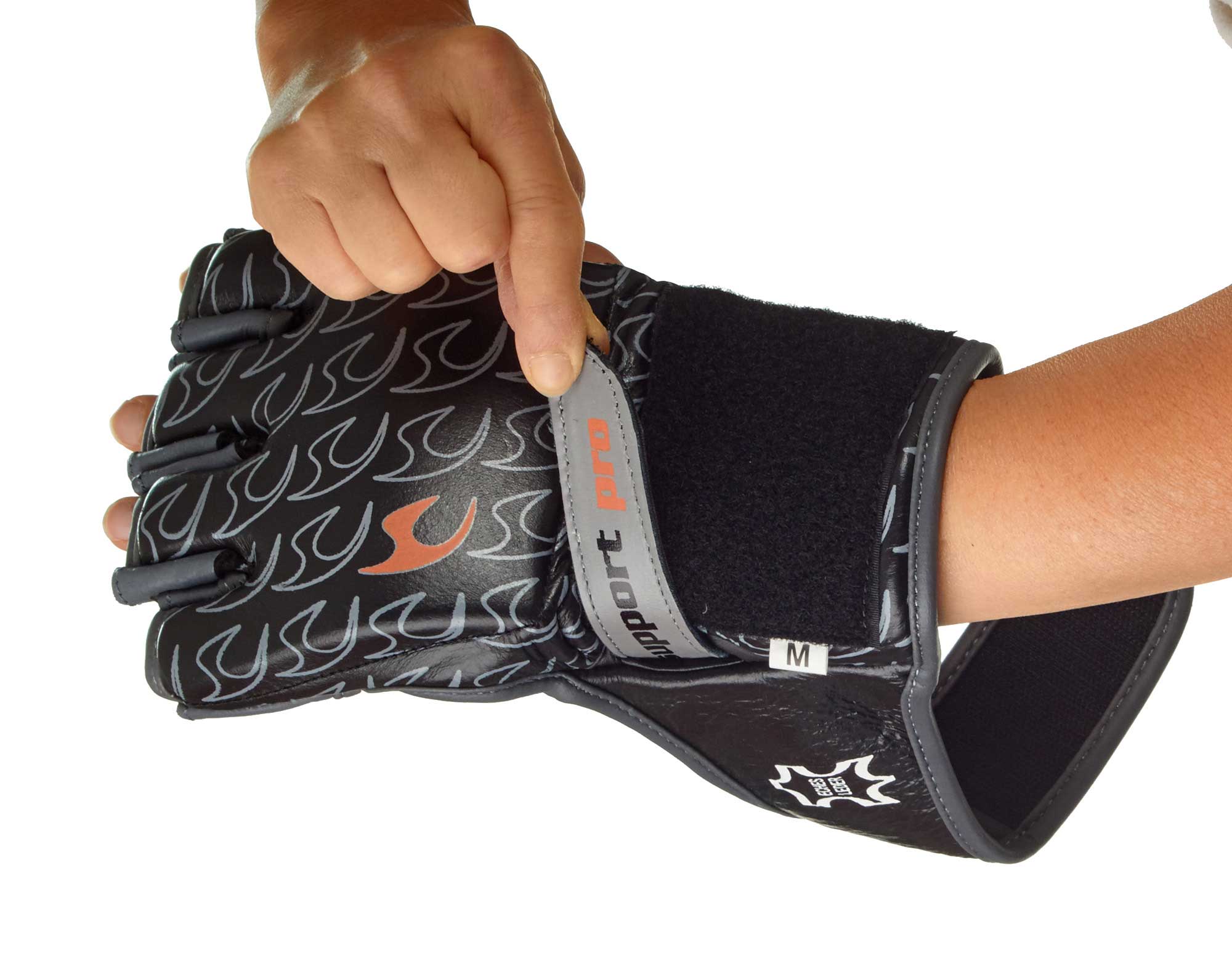 Ju-Sports Freefight / Punch Bag Training Gloves Support Pro