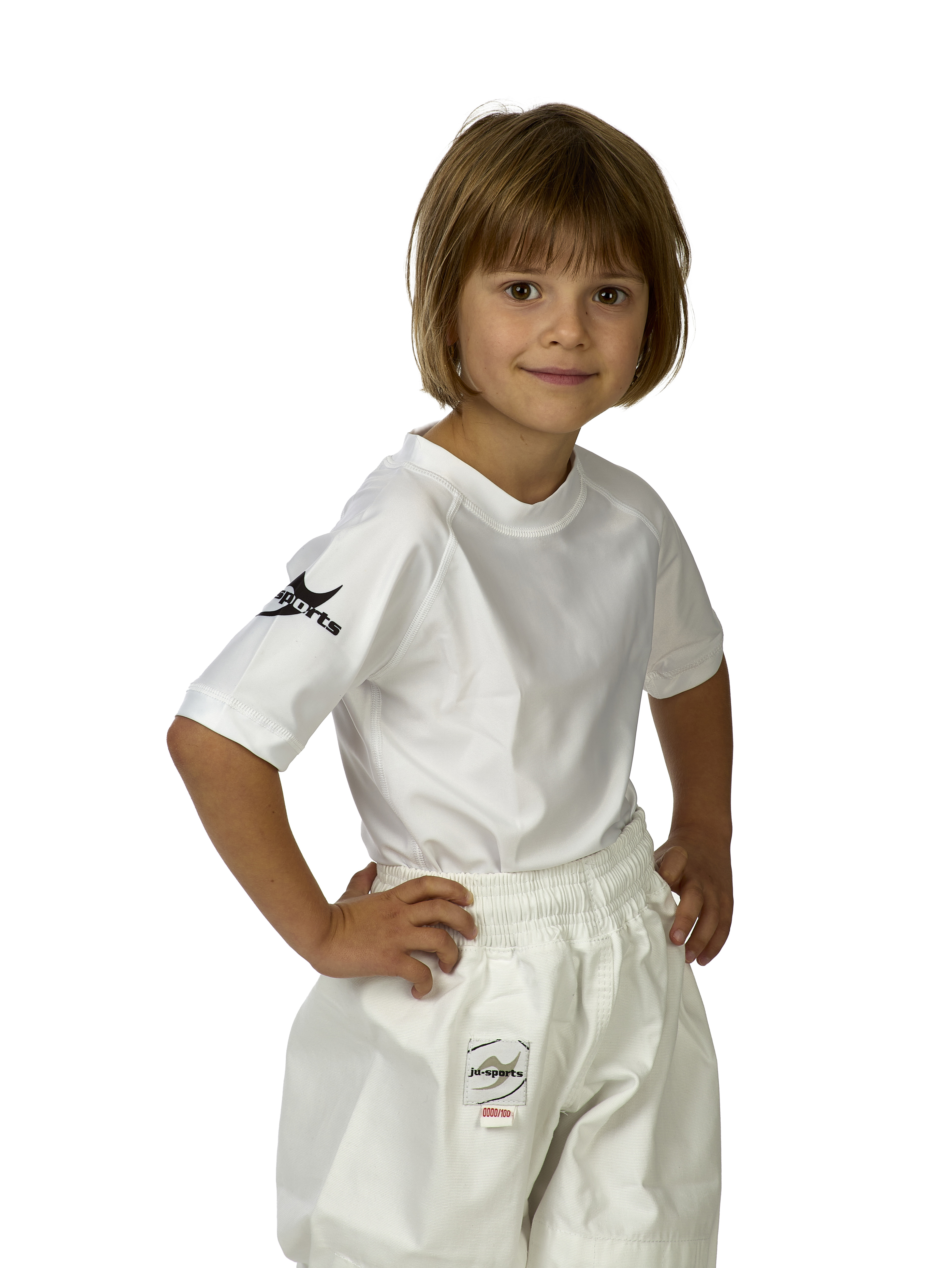 Kids' Compression Shirt