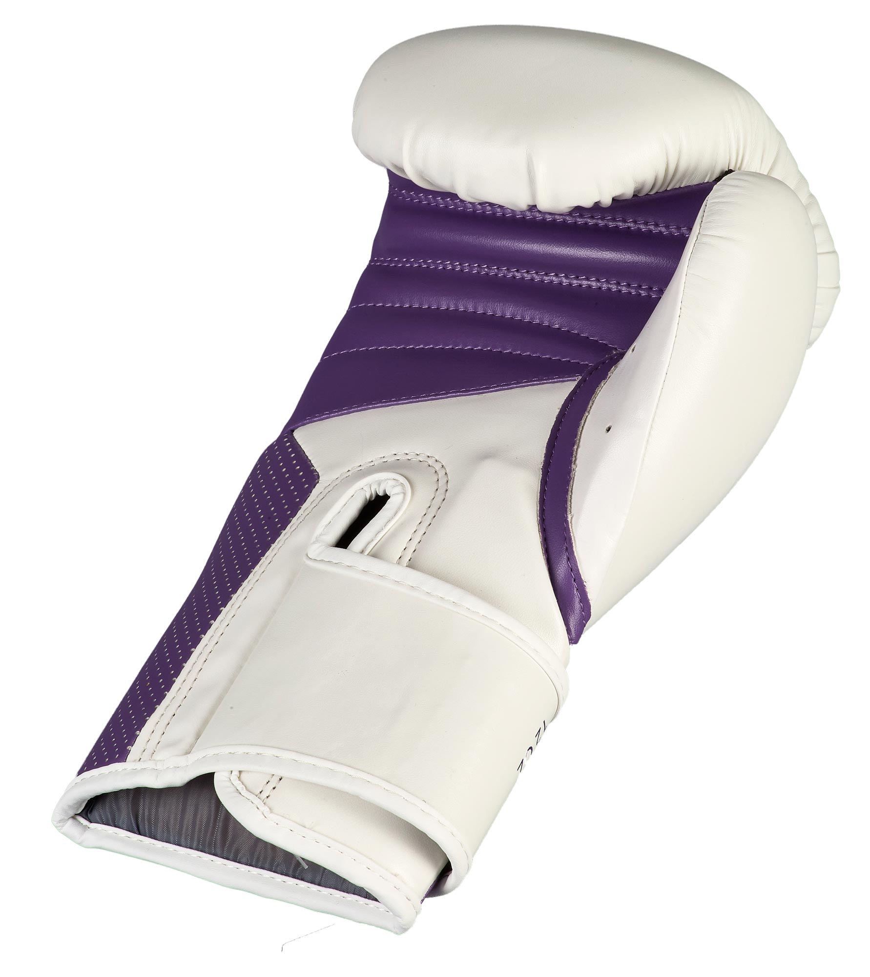 Boxhandschuh Training 2.0 white/purple