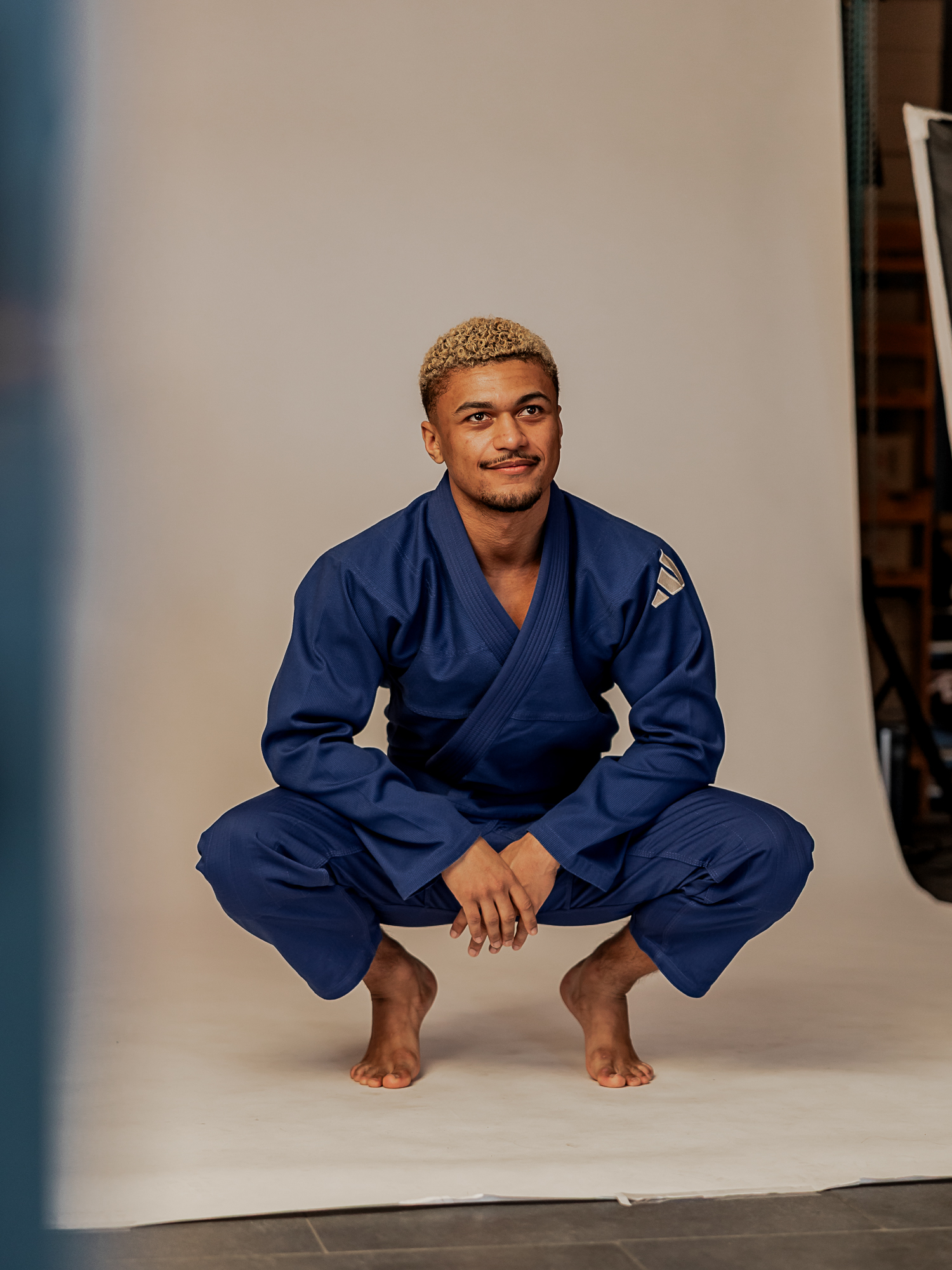 adidas BJJ-Anzug Challenge 2.0 JJ380P 2026