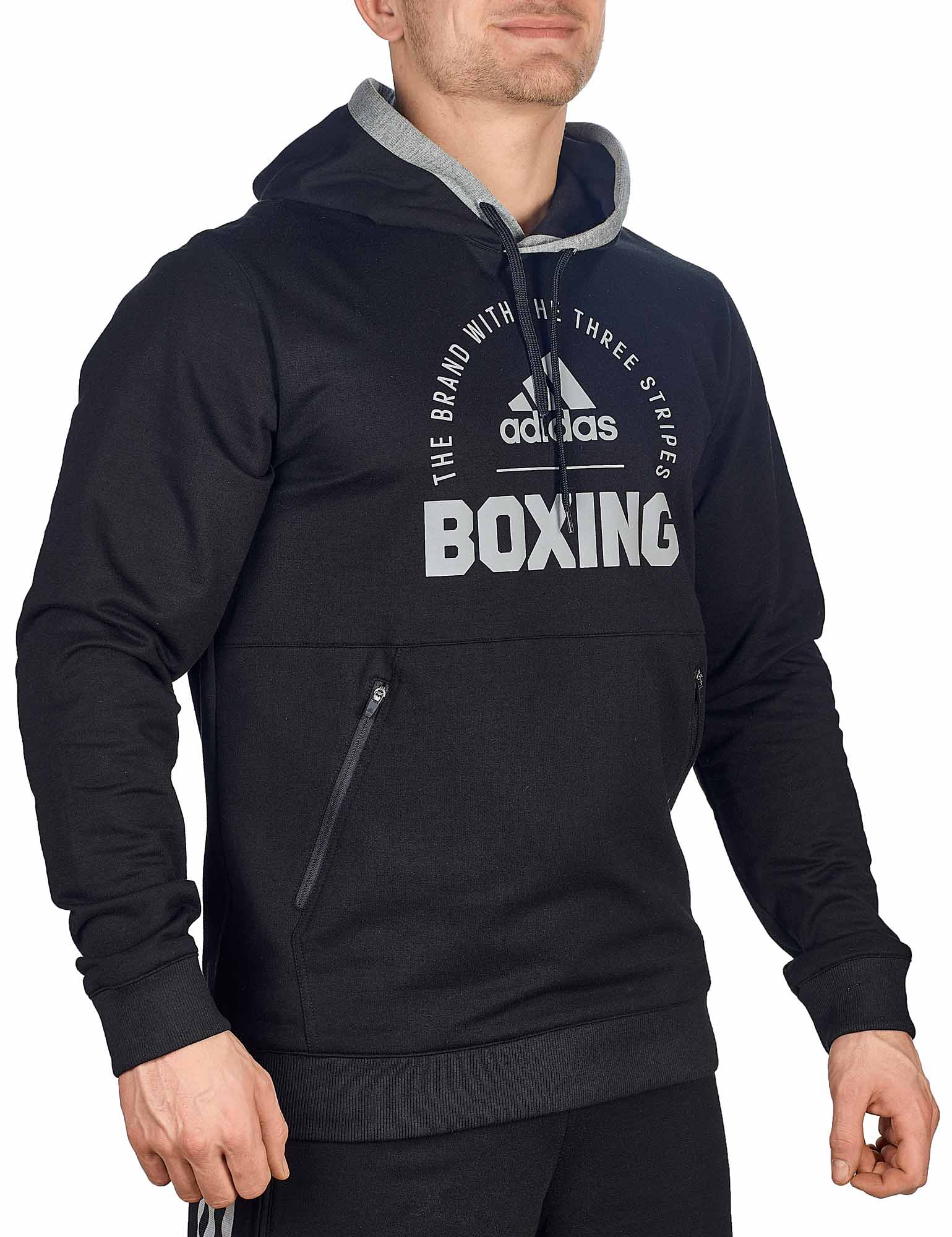 adidas Kick Boxing Shorts ADILKS1 blue