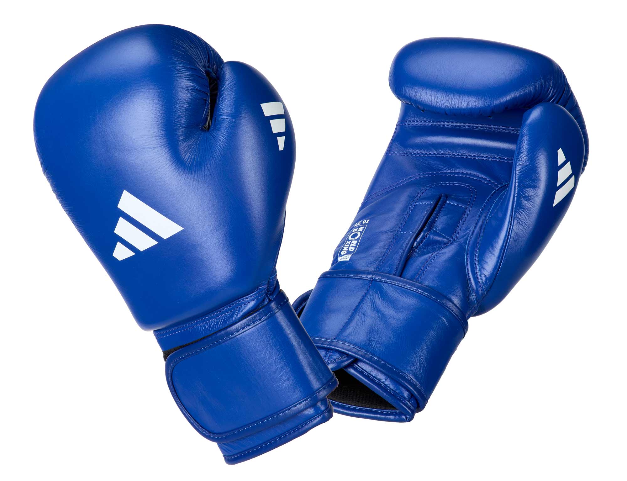 adidas World Boxing Boxhandschuhe Leder, adiWOBG1