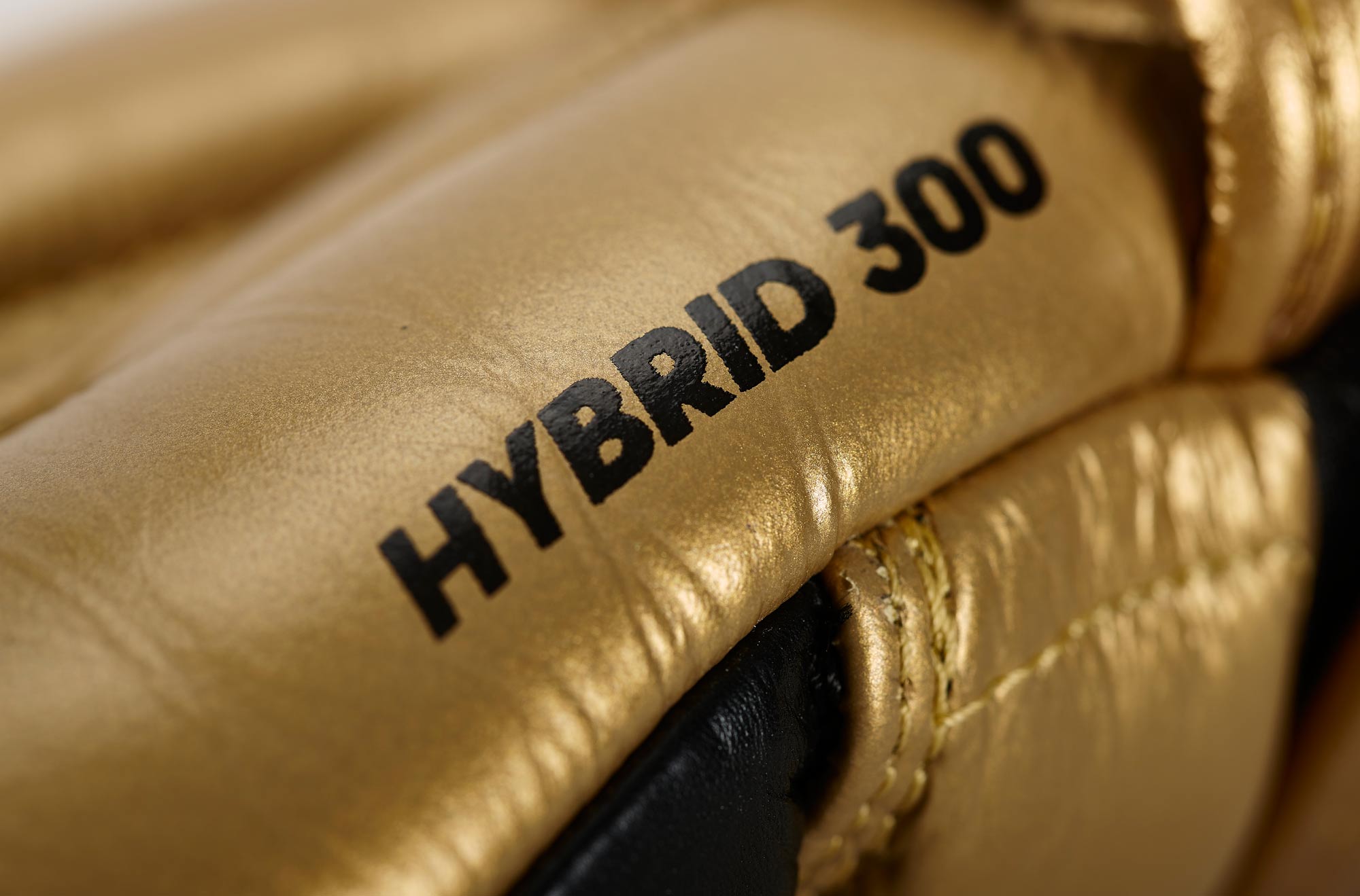 adidas boxing glove Hybrid 300 ADIH300 black/gold