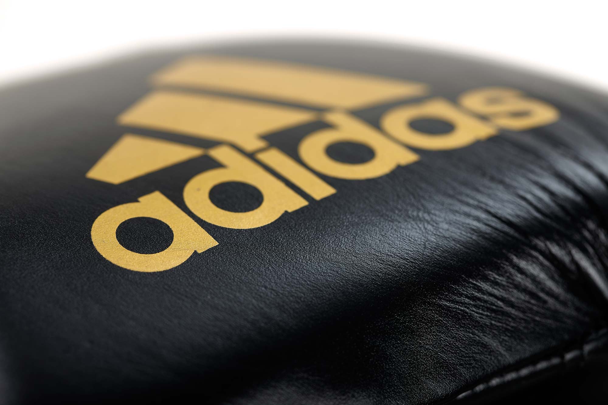 adidas Boxhandschuhe Hybrid 300 ADIH300 black/gold