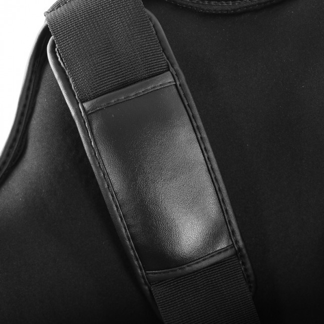 adidas super body protector ADISBP01, black/white