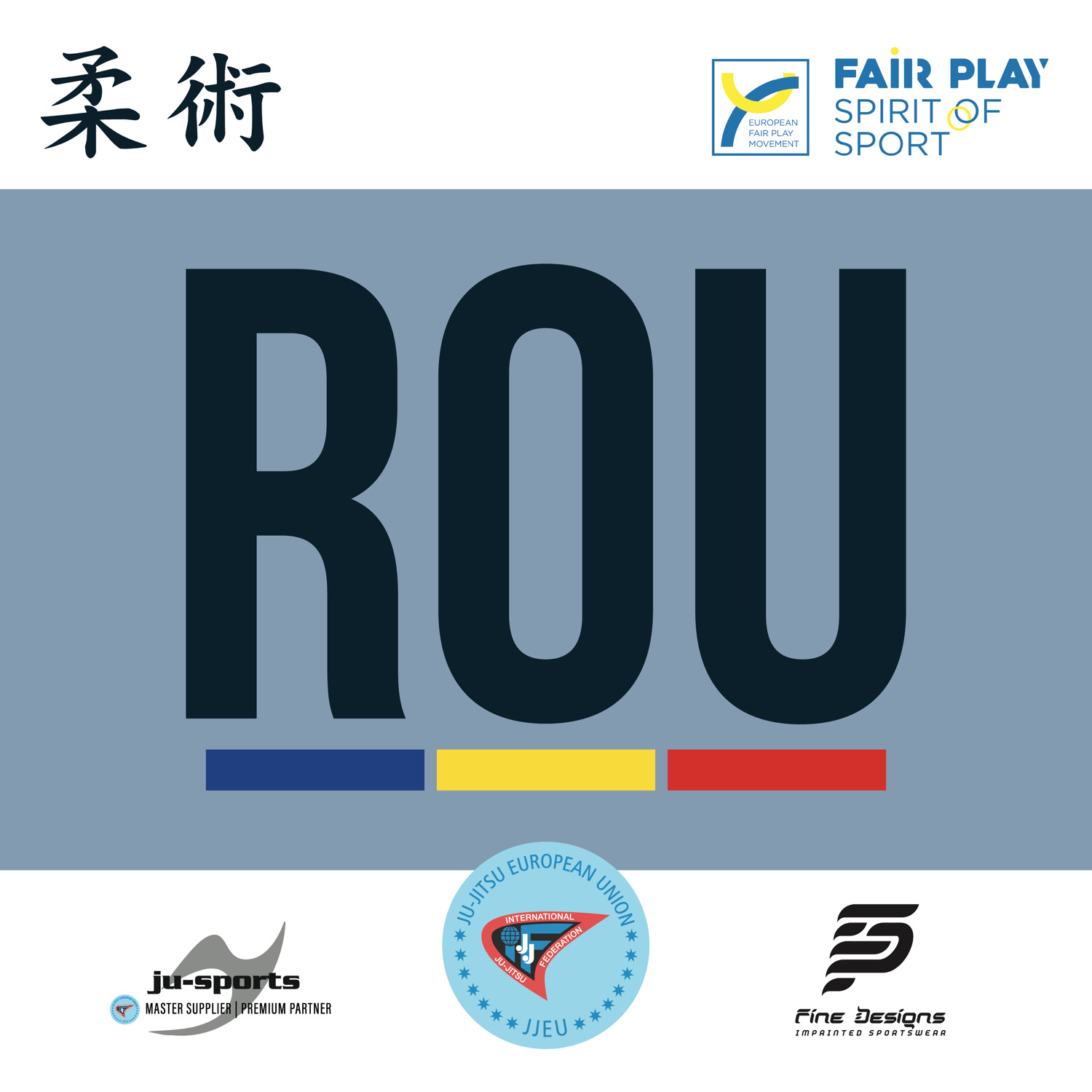 Backnumber JJEU Romania - ROU