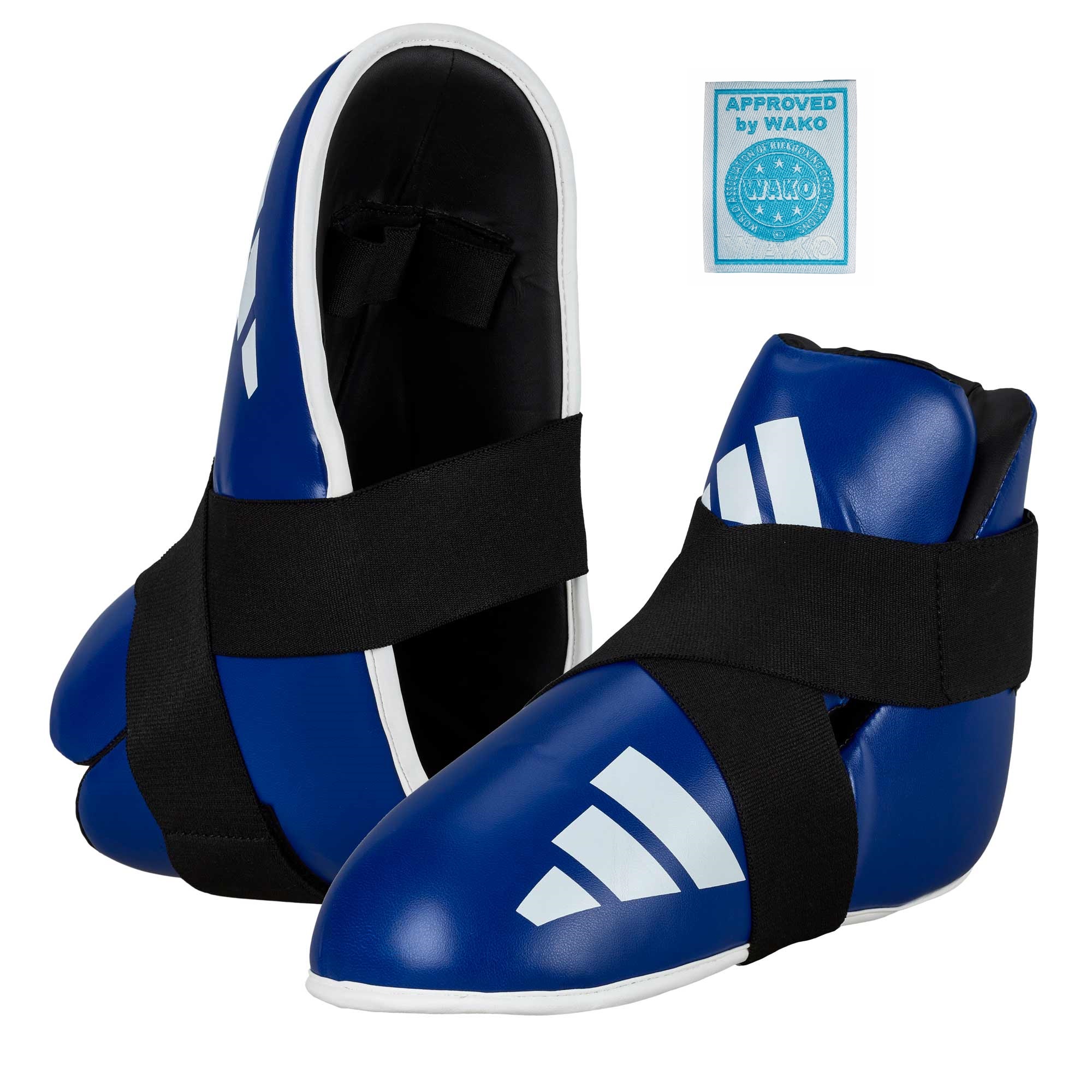 adidas Super Safety Kicks adiKBB100 blue