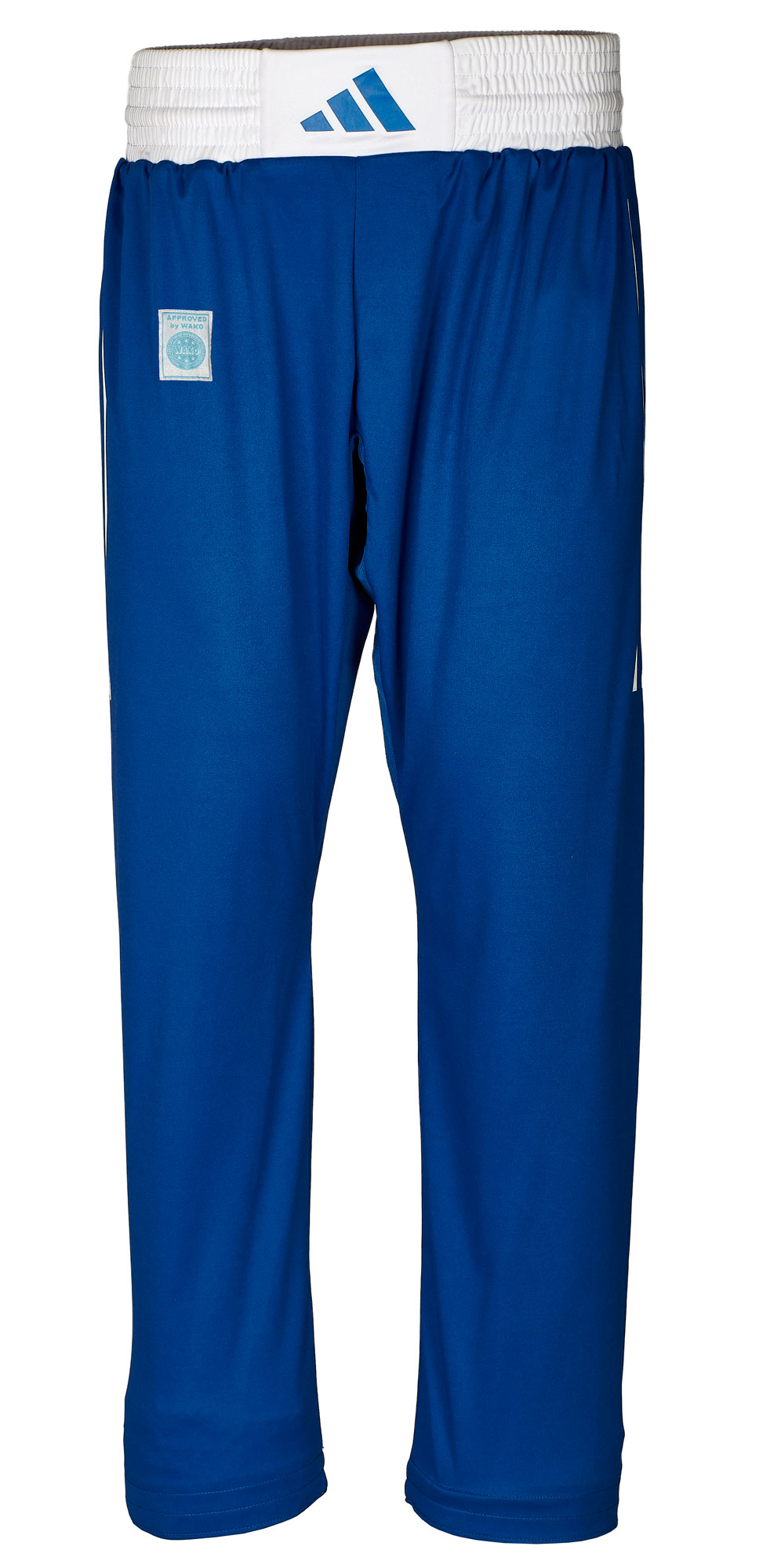 adidas Kickbox-Full Contact Pants blau Punchline, adiFCP1PL