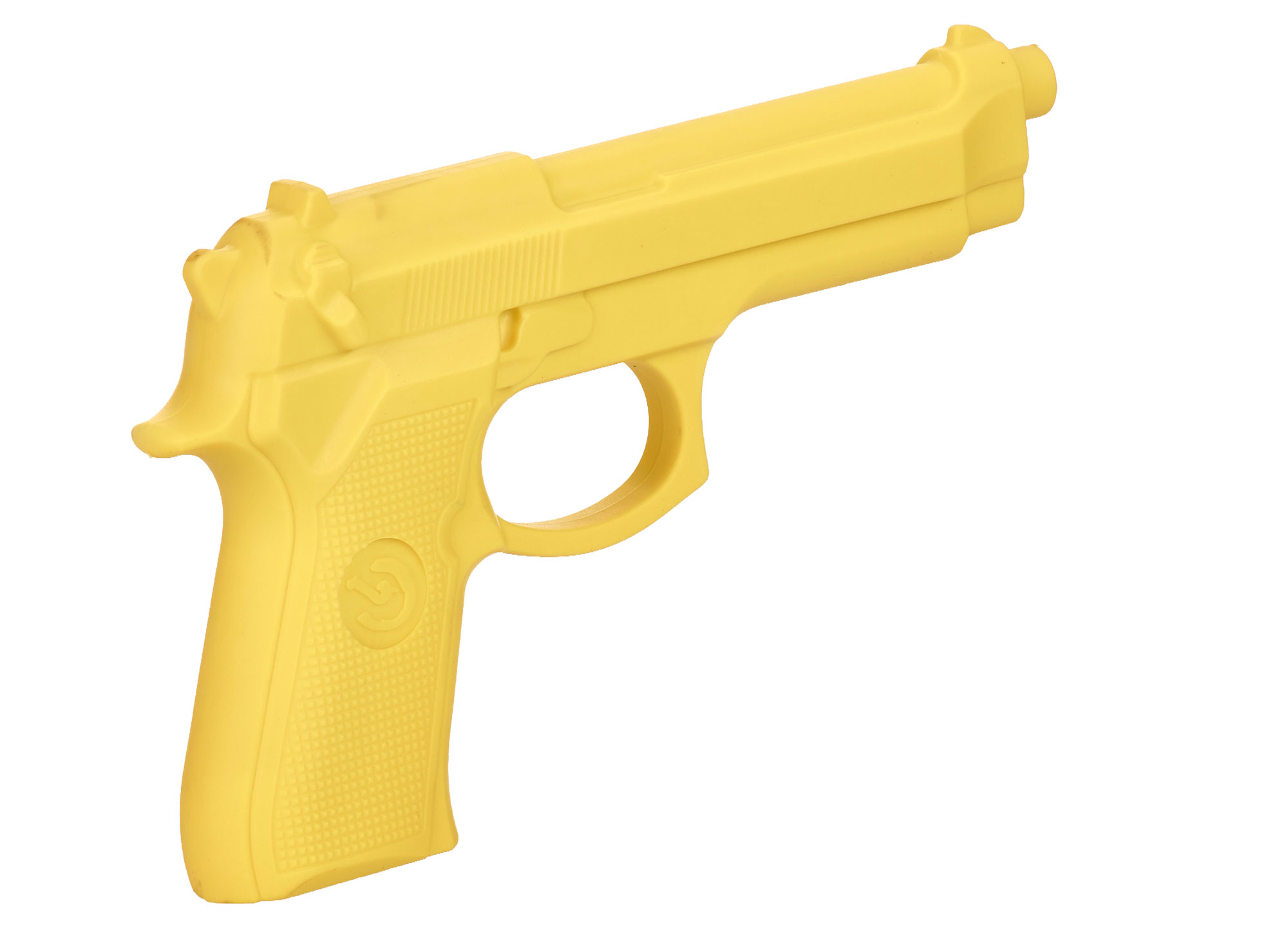 Rubber Gun yellow