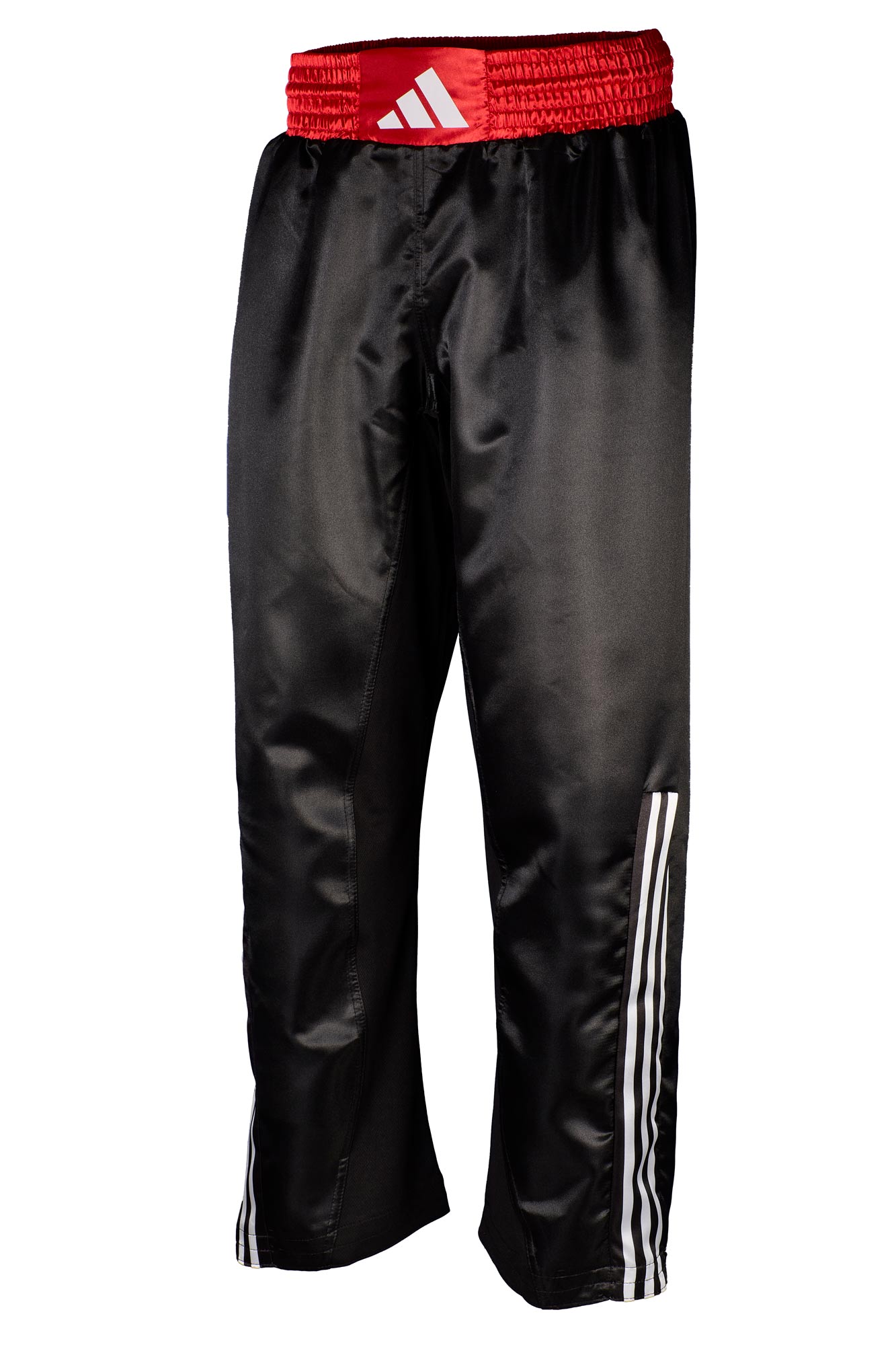 adidas Kickbox-Hose schwarz/rot, adiKBUN200T