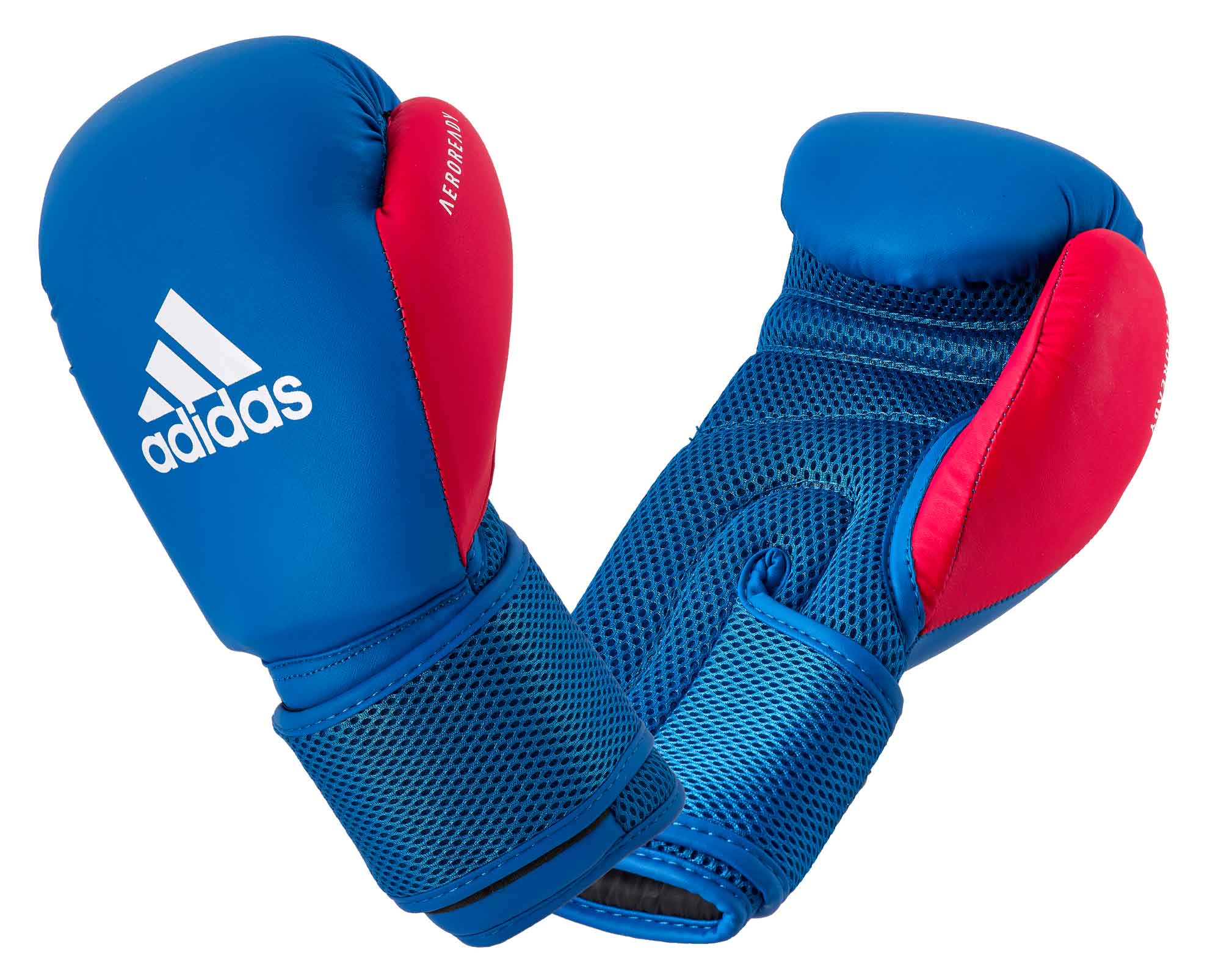 adidas Kids Boxing Kit 2 blue/red, Boxset ADIBTKK02