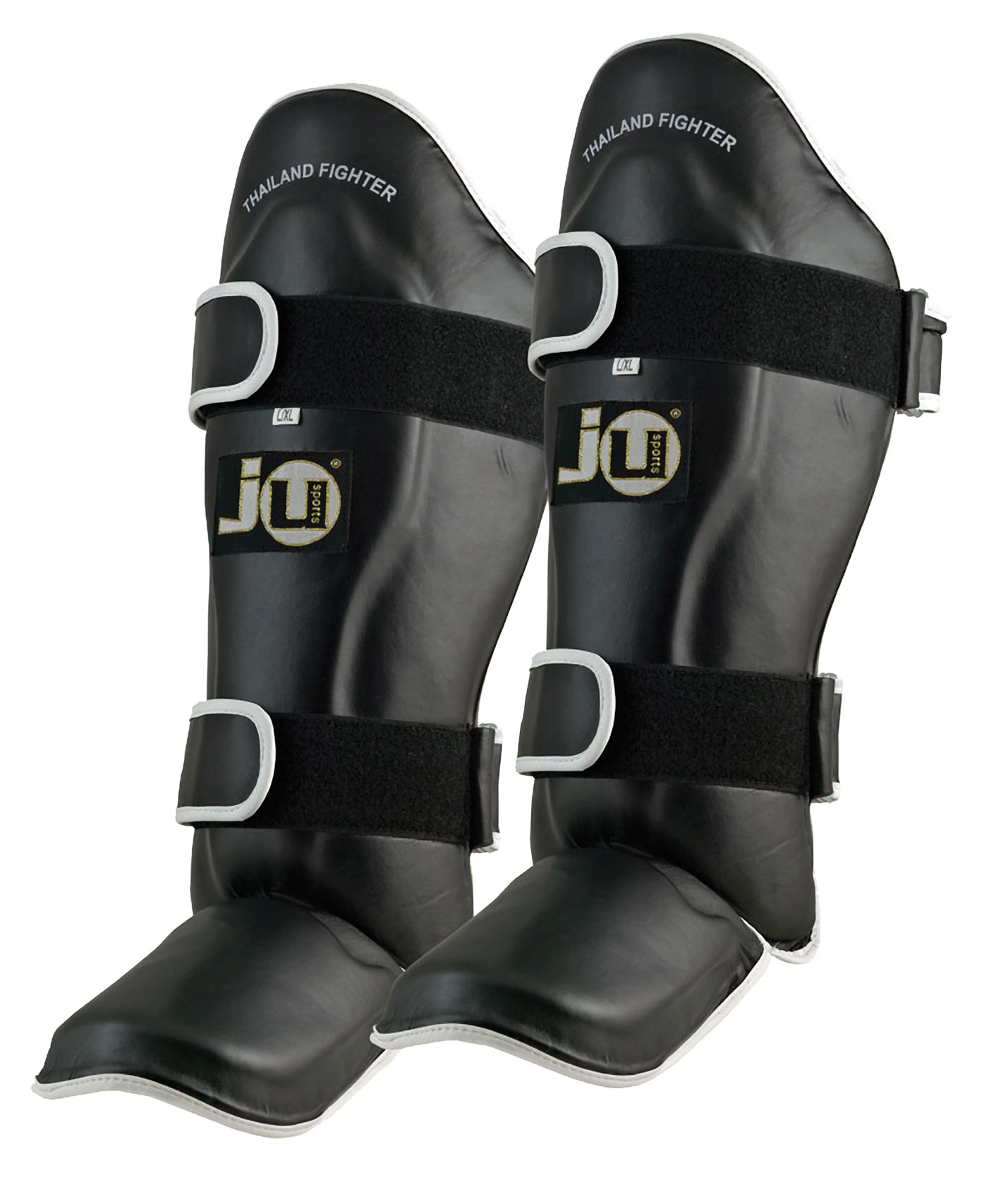 Ju-Sports Muay Thai Shin & Instep Protector Thai Pro