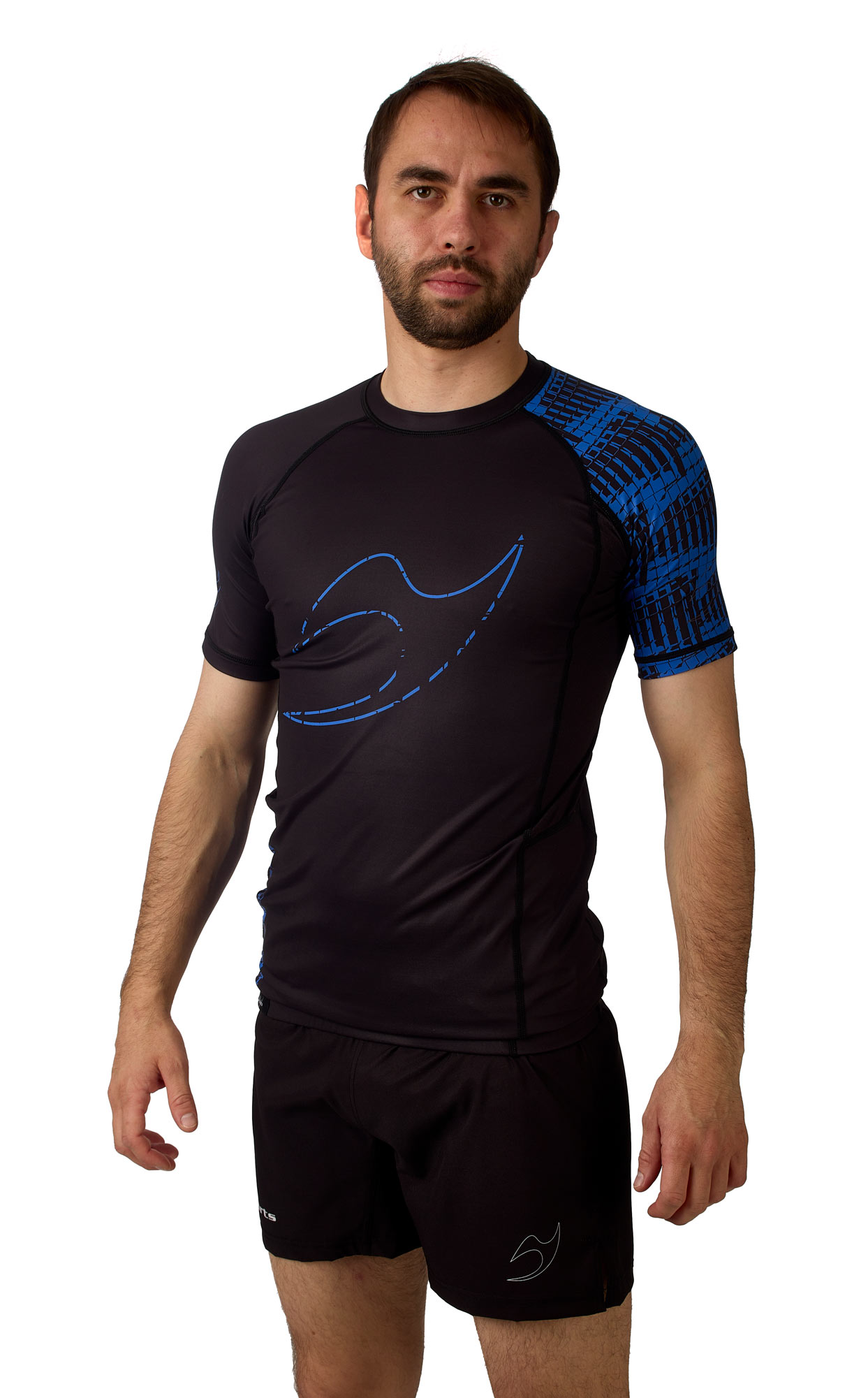 Rank Rashguard RV2 shortsleeve 