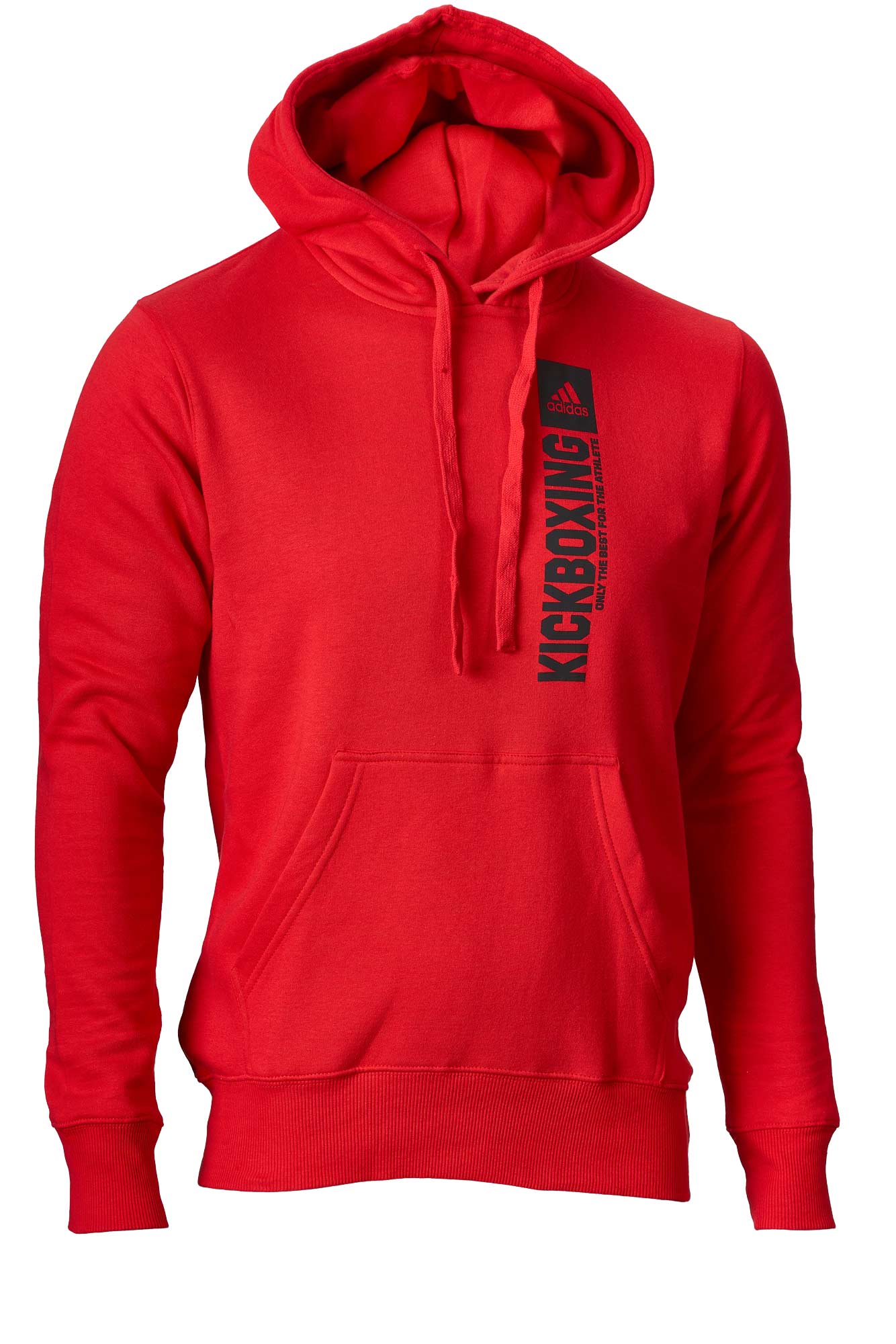 adidas community 22 hoody Kickboxing red adiCLHD21V-KB