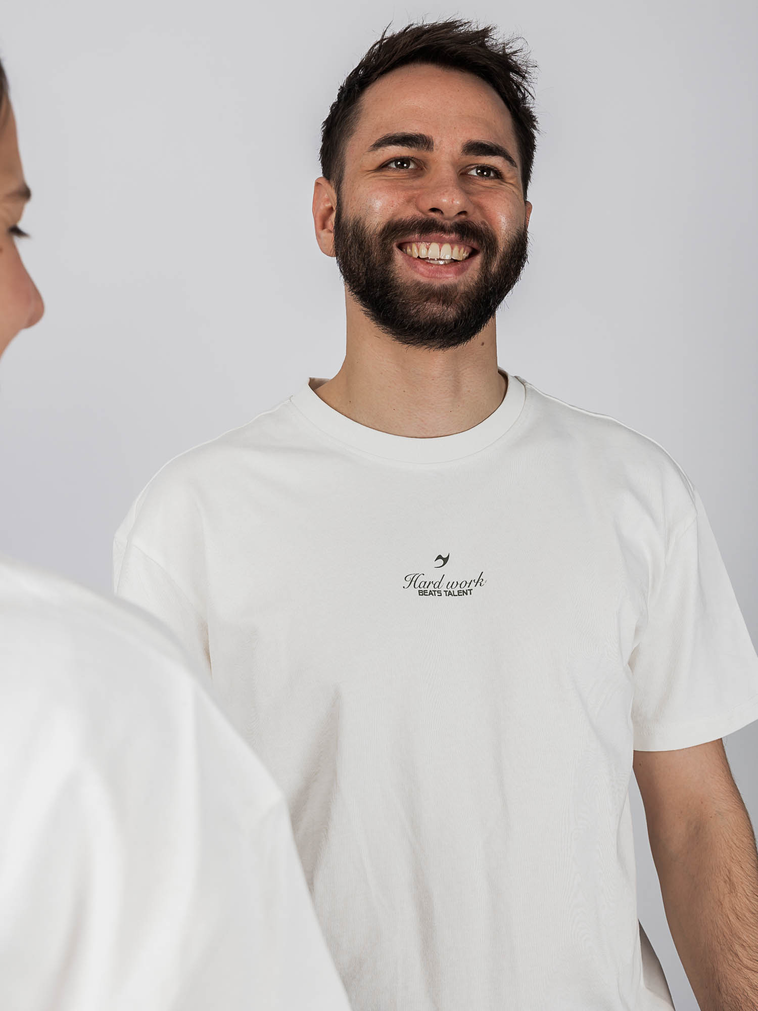 Ju-Sports Oversized Shirt Role Model