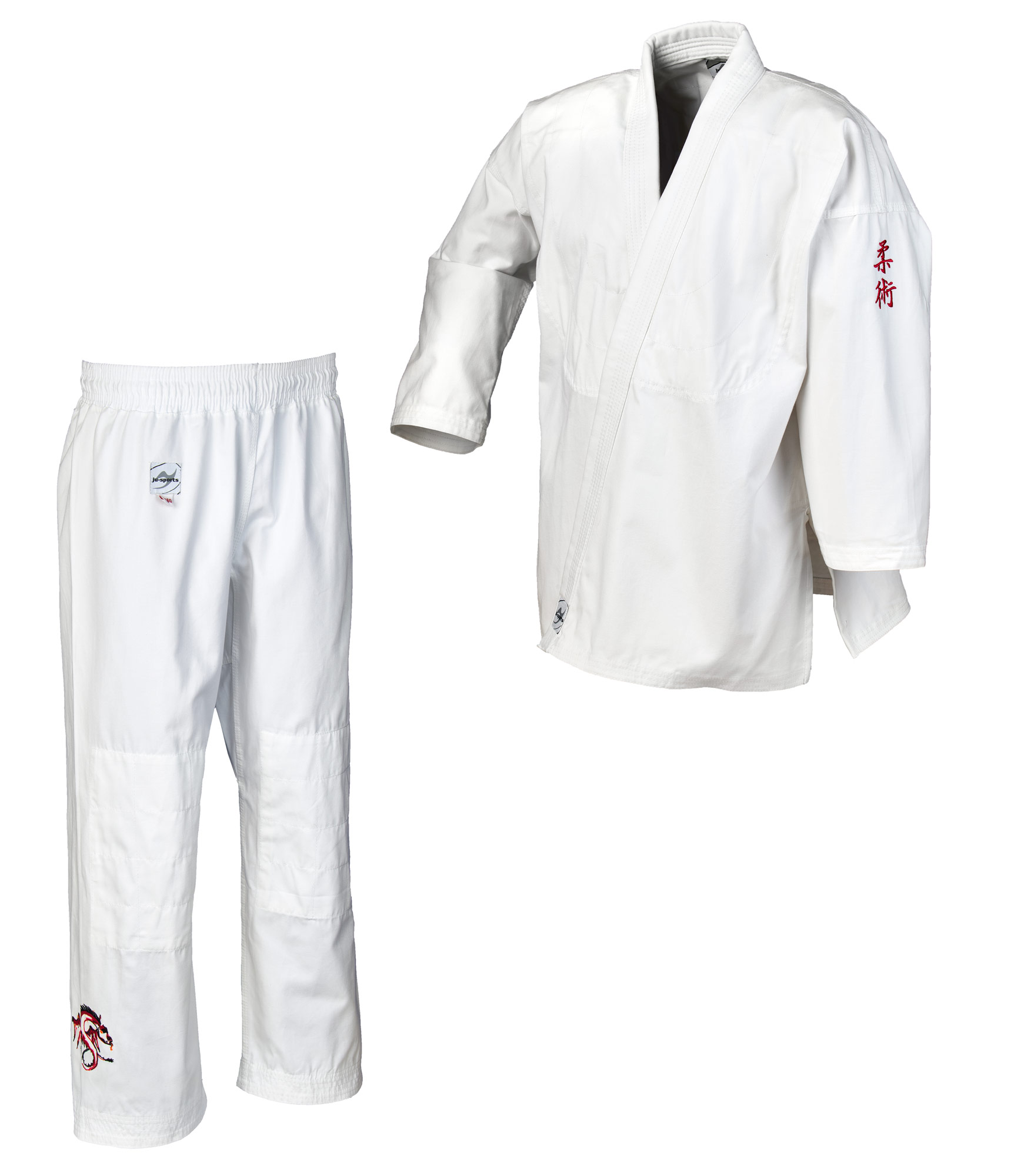 Ju-Sports Ju-Jutsu Beginner's Gi Kids