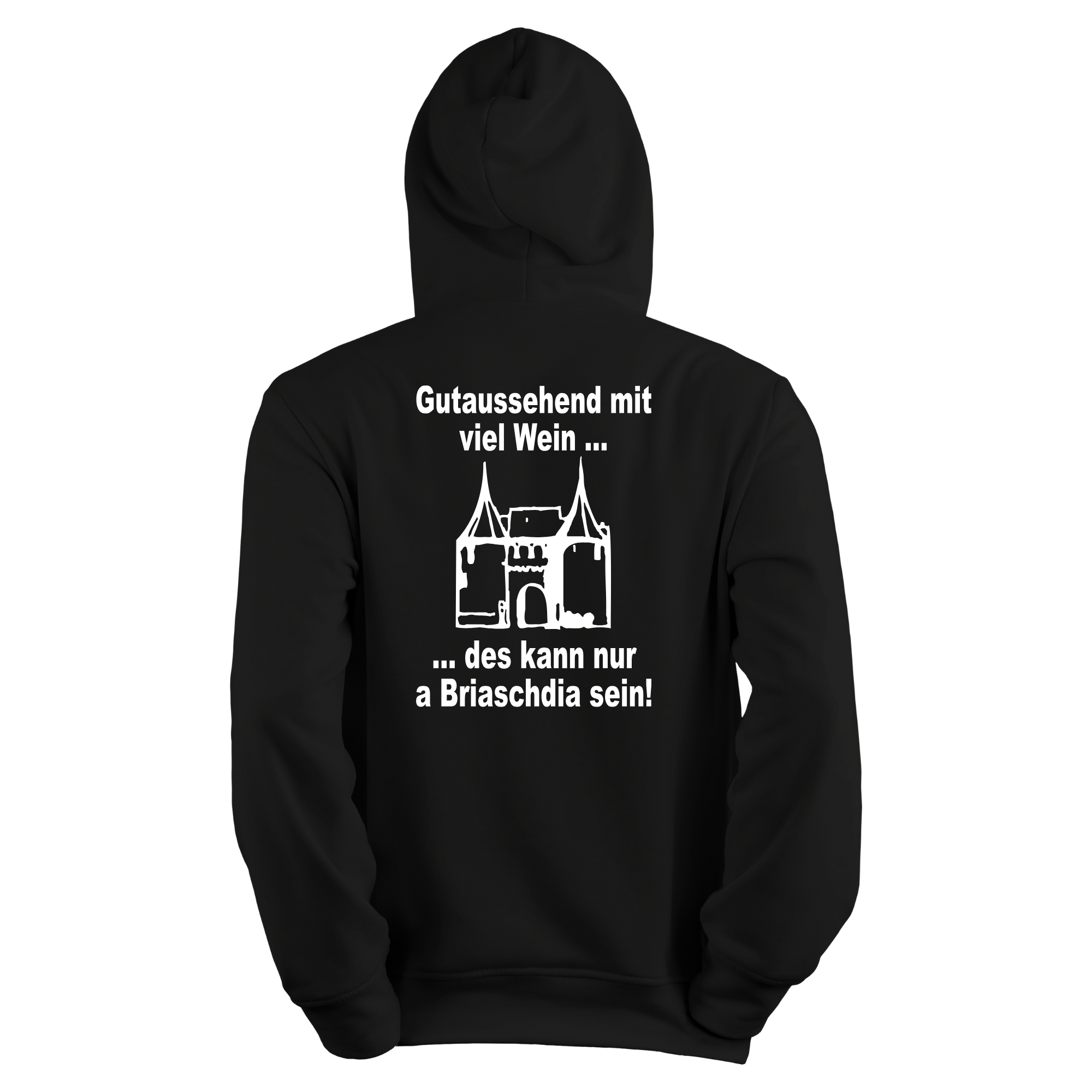 Prichsenstädter Jugend - Zipper Hoody deep black