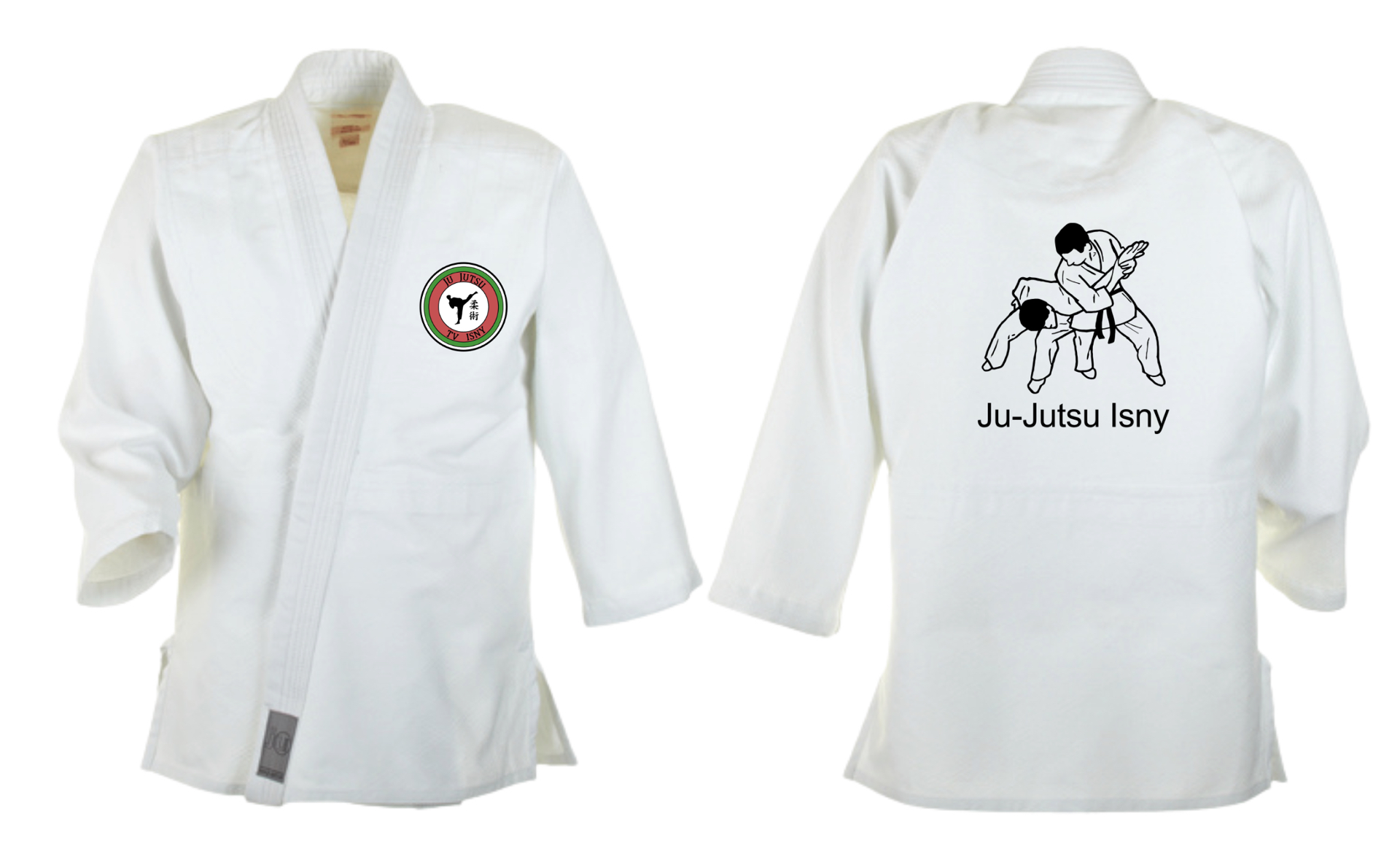 Ju-Sports Judo Gi Bonsai