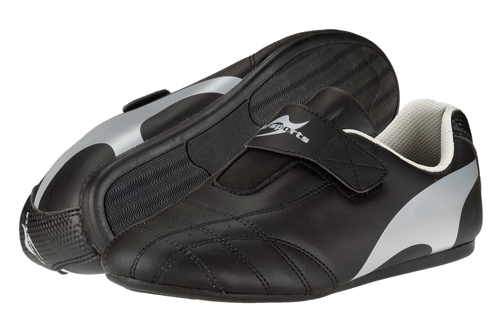 Taekwondo Footwear Korea C2 black