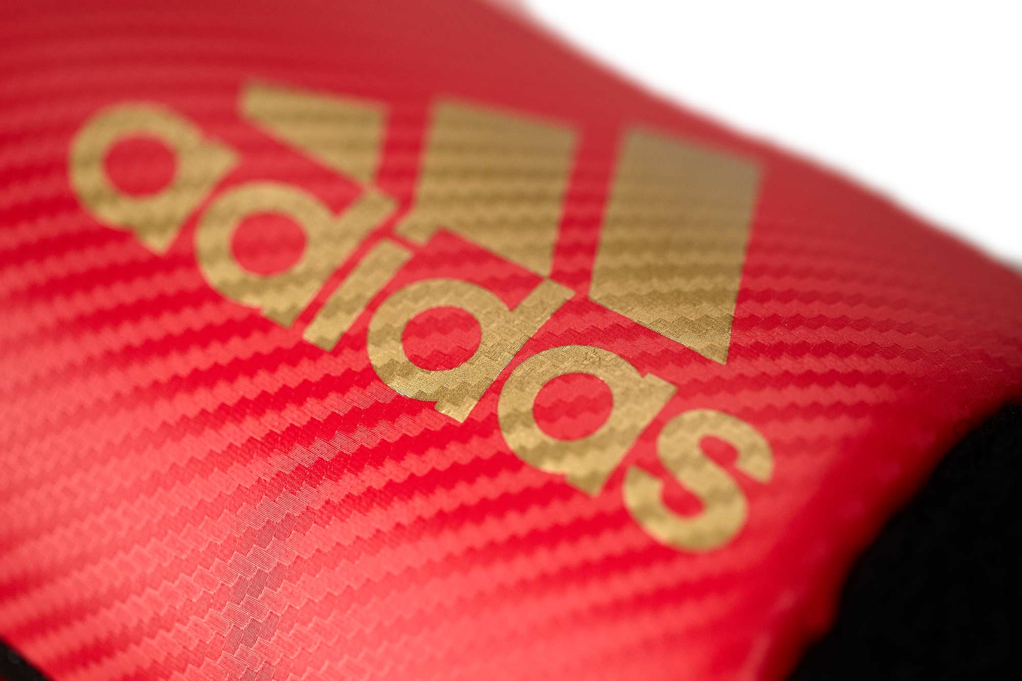 adidas ITF-Pro Open Hand Handschuhe red/gold, adiKBPF300