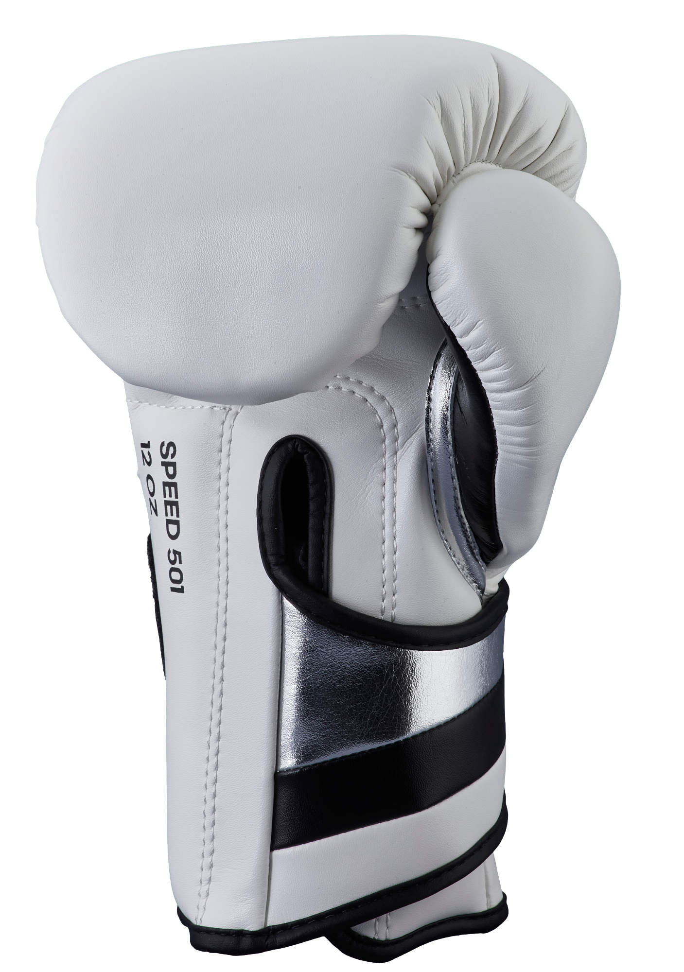 adidas boxing glovesSpeed 500 white/black Microfibre, ADISBG501