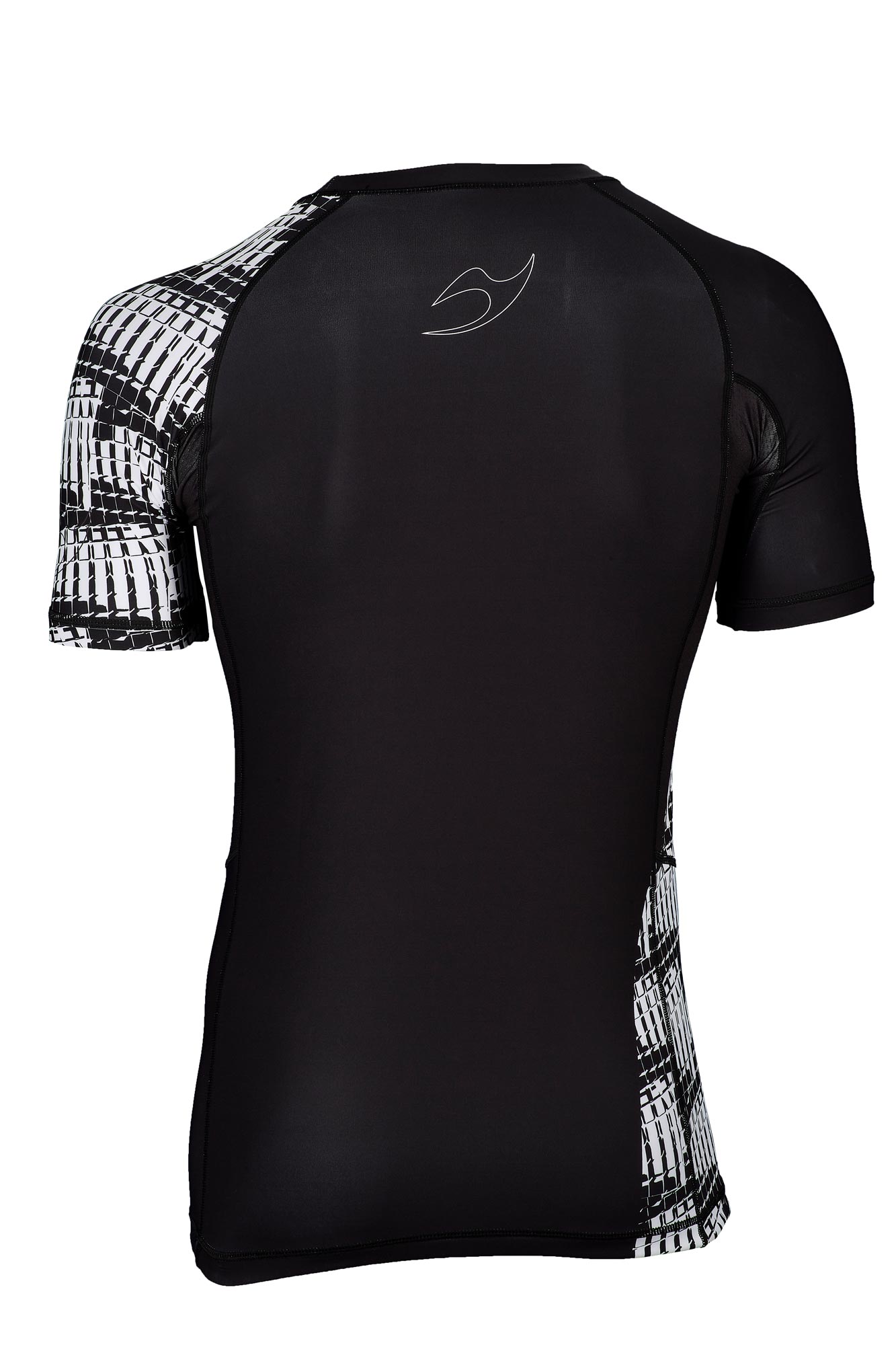 Rank Rashguard RV2 shortsleeve black