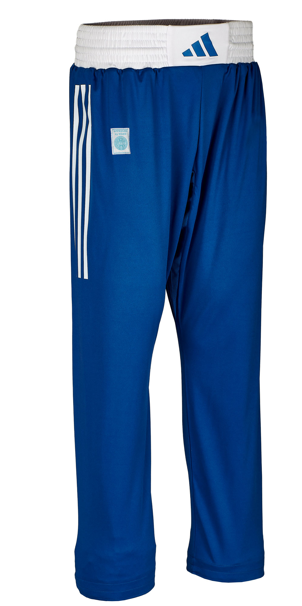 adidas Kickbox-Full Contact Pants blau Punchline, adiFCP1PL