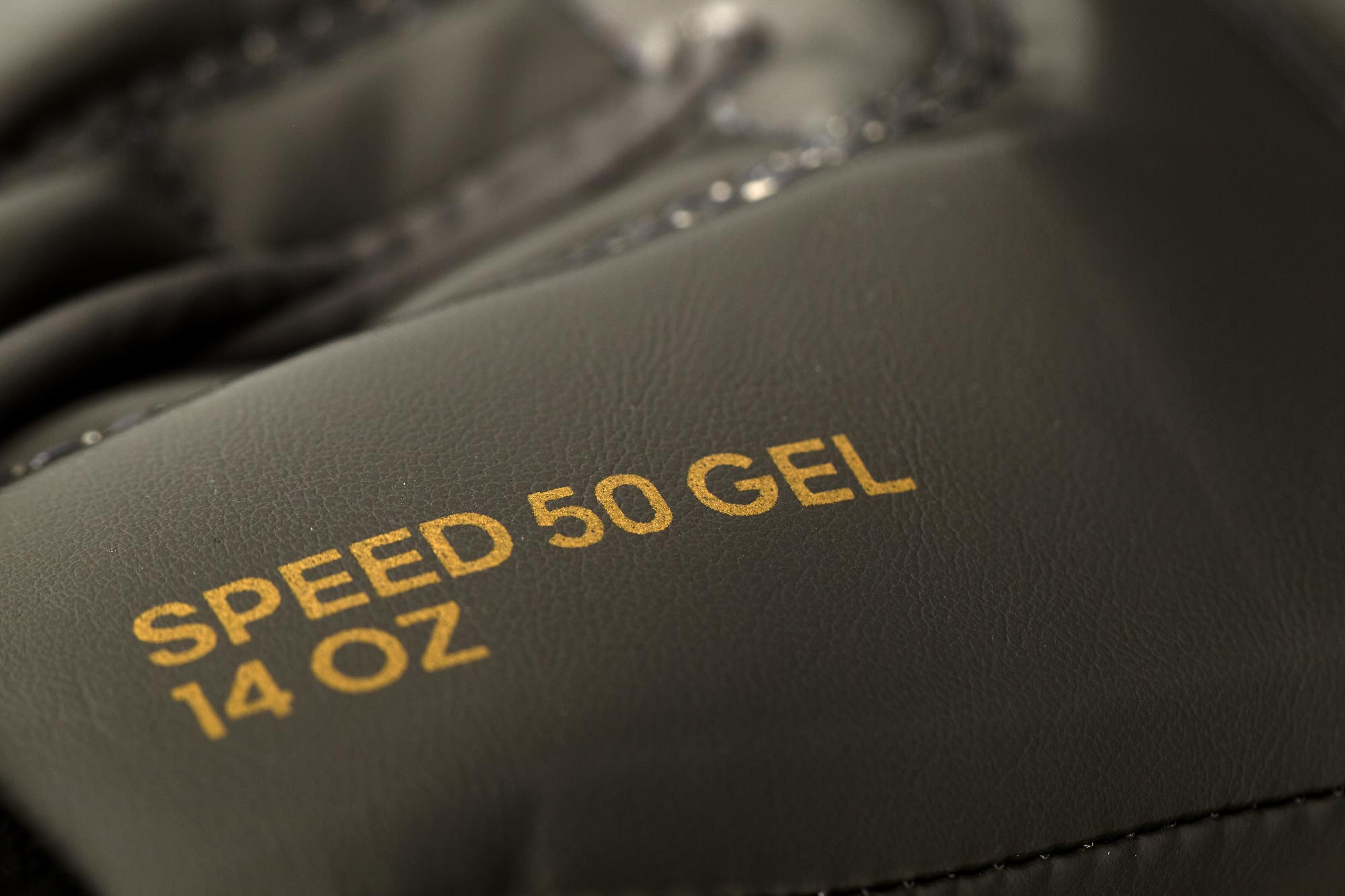 adidas boxing glove Speed 50, ADISBG50 ash grey/gold adidas boxing glove Speed 50, ADISBG50 ash grey/gold