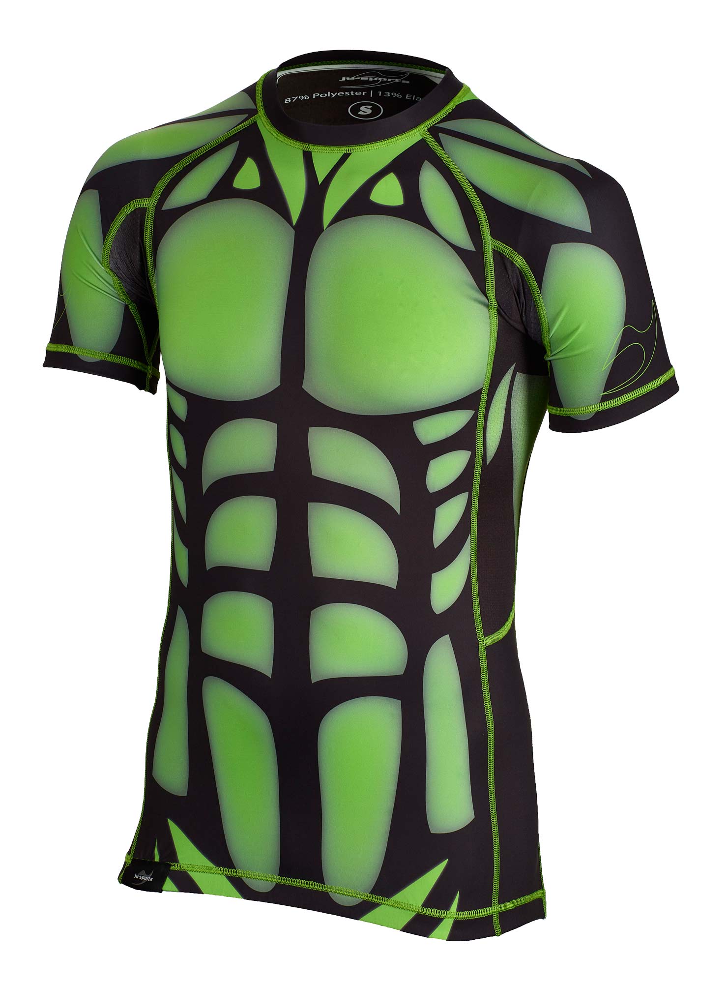 Rashguard DV4 shortsleeve