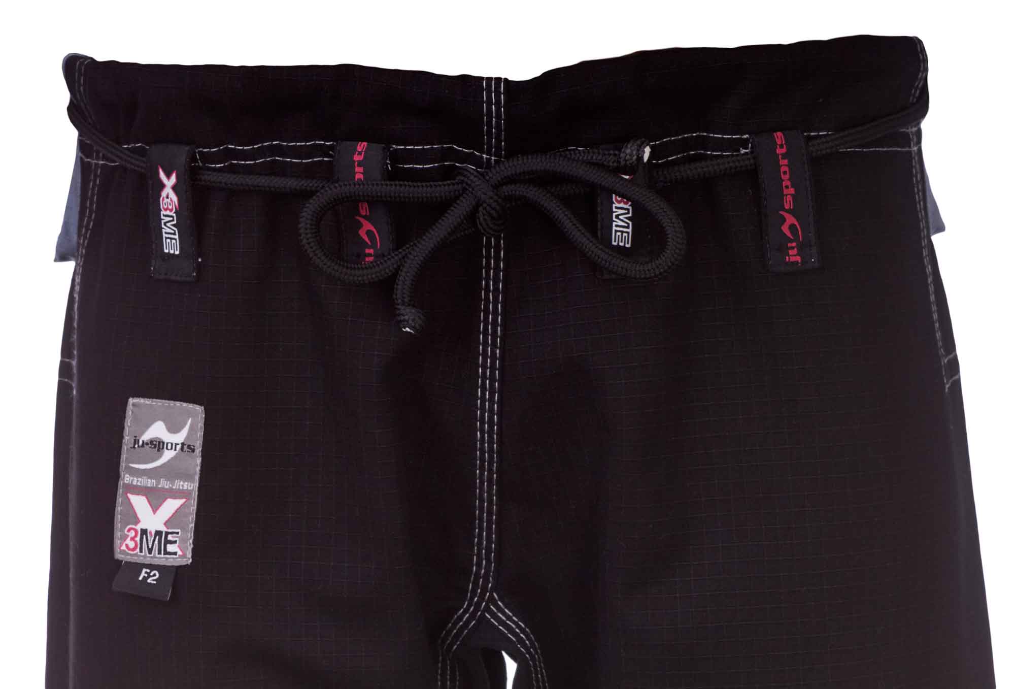 Amazona BJJ EXTREME 2.0 black/pink