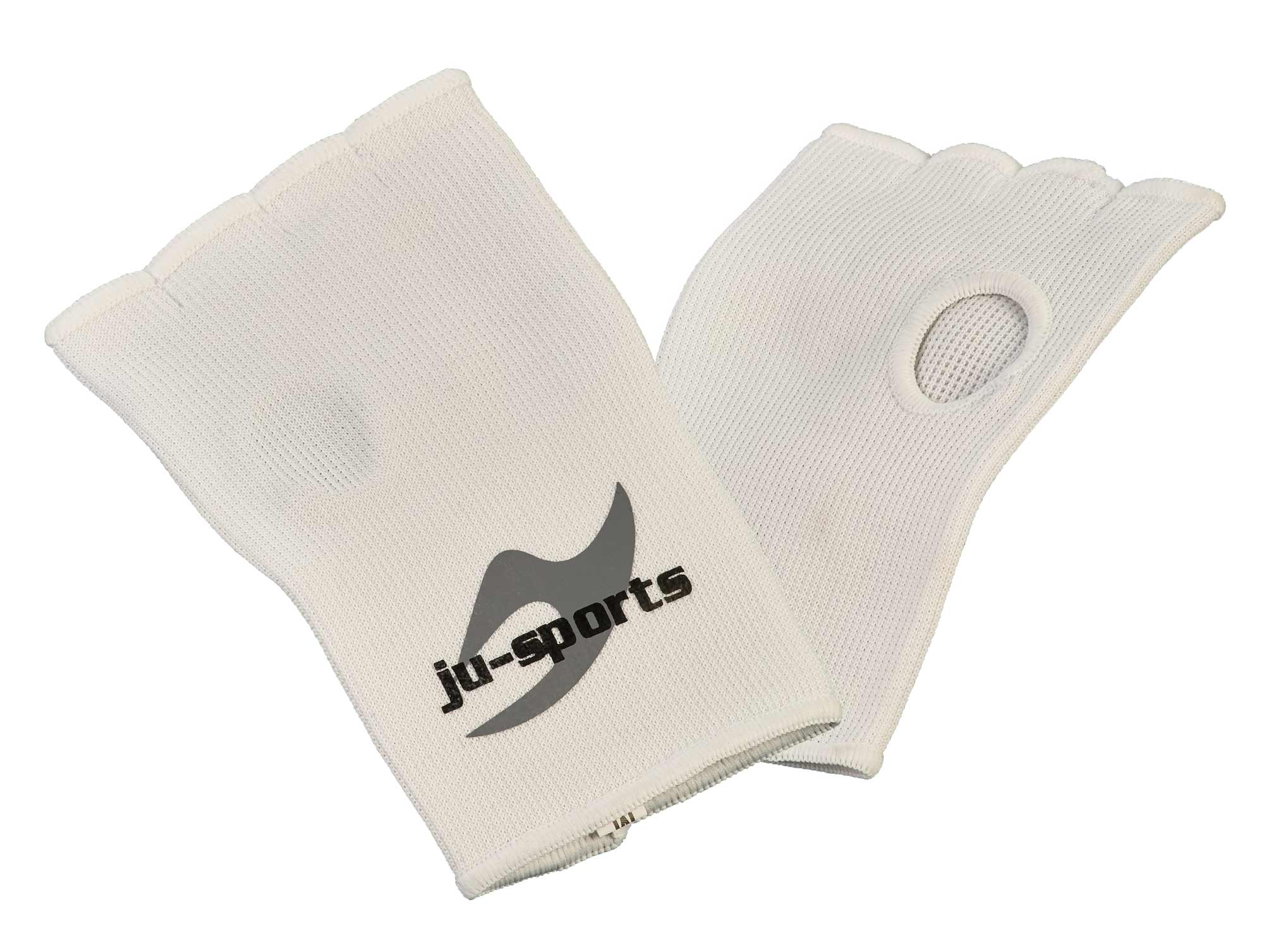 Ju-Sports Inner Gloves white