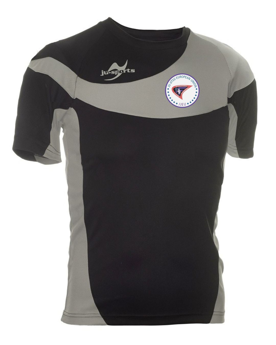 T-Shirt, Kurzarm, Sport, Jersey, Rundhals