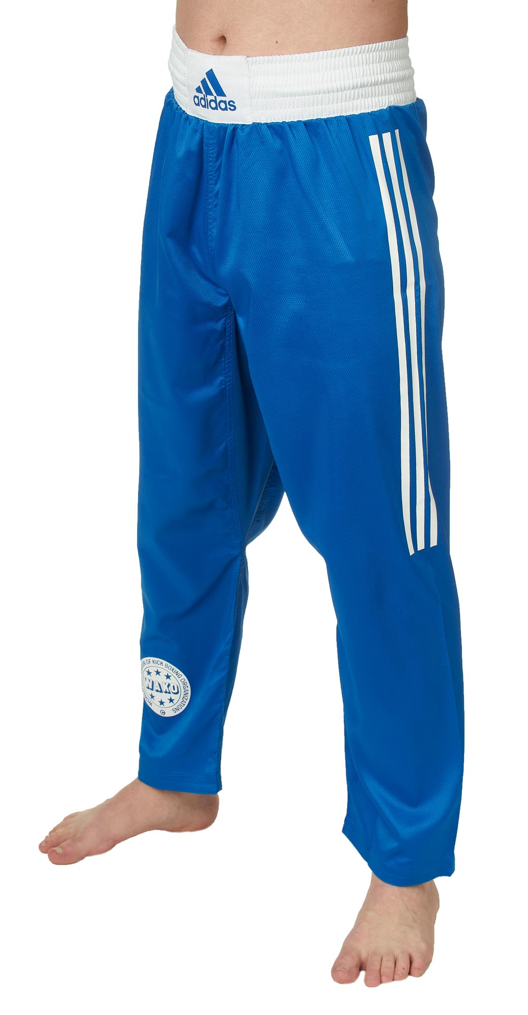 adidas Full Contact Pants - Micro Diamond blue, ADIFCP1