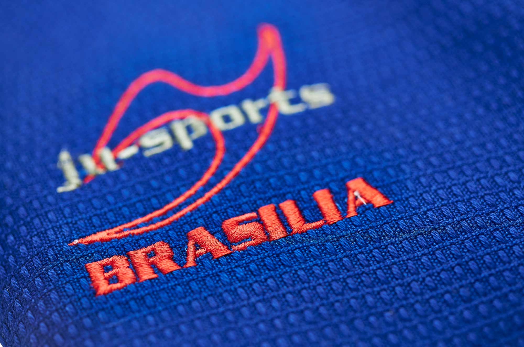 Ju-Sports Ju-Jutsu Gi Brasilia blue